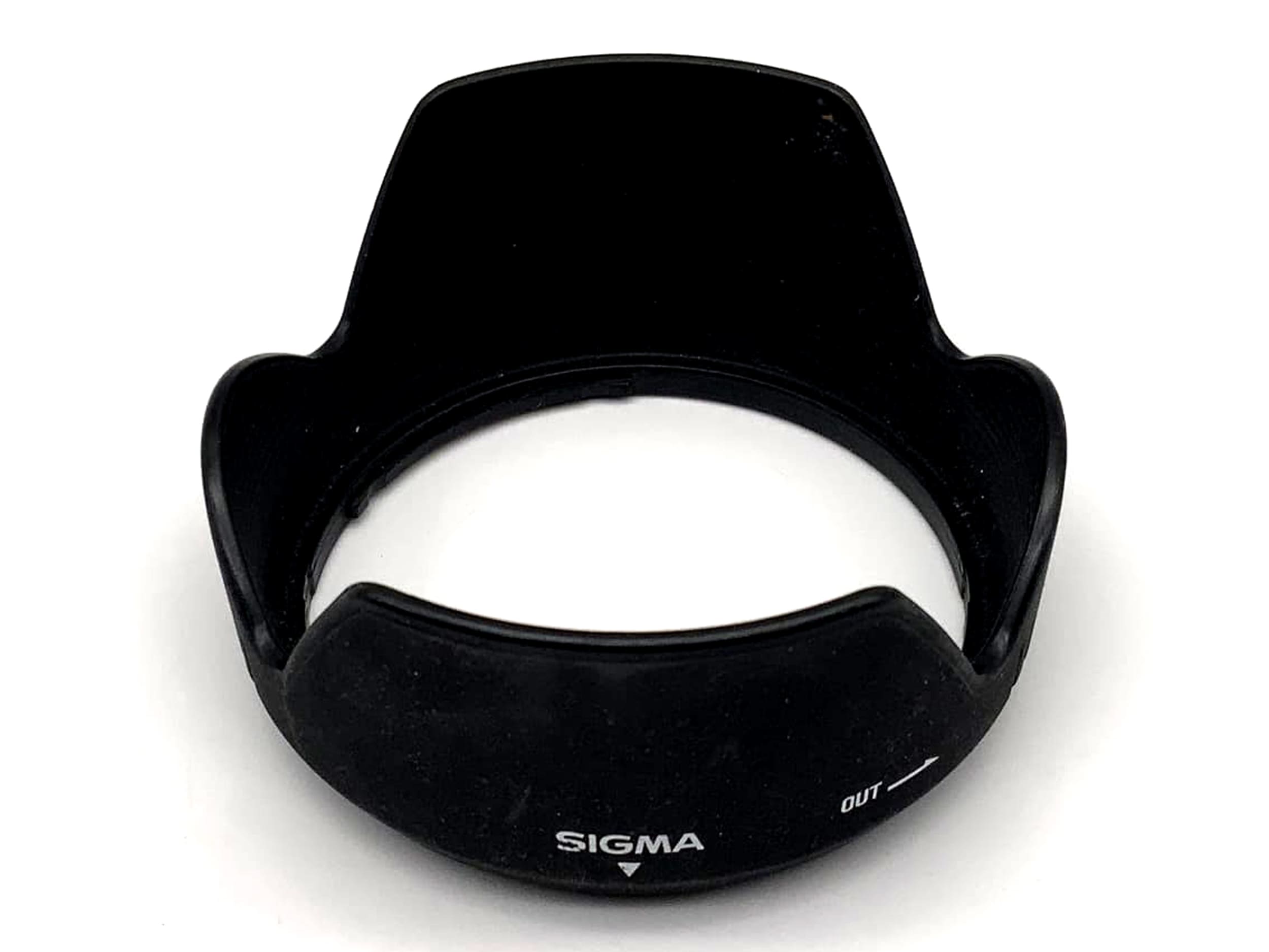 Sigma LH 680-01 680/01 black lens hood
