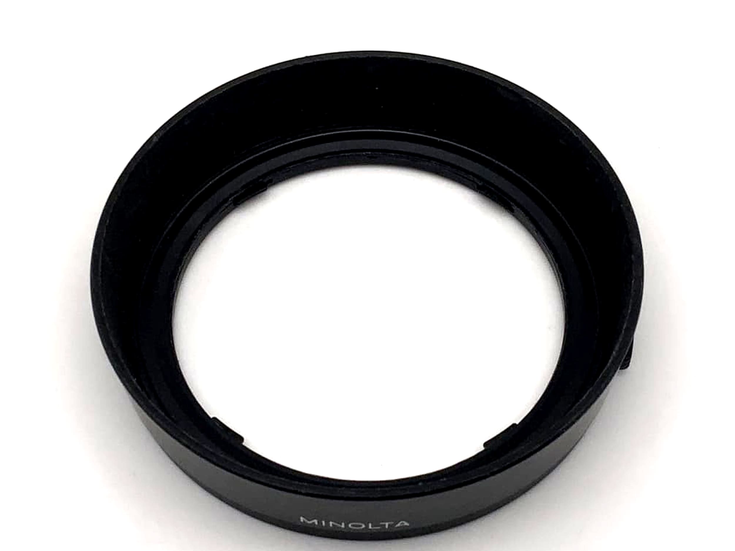 Lens hood for Minolta MD 24 / 2.8 49mm