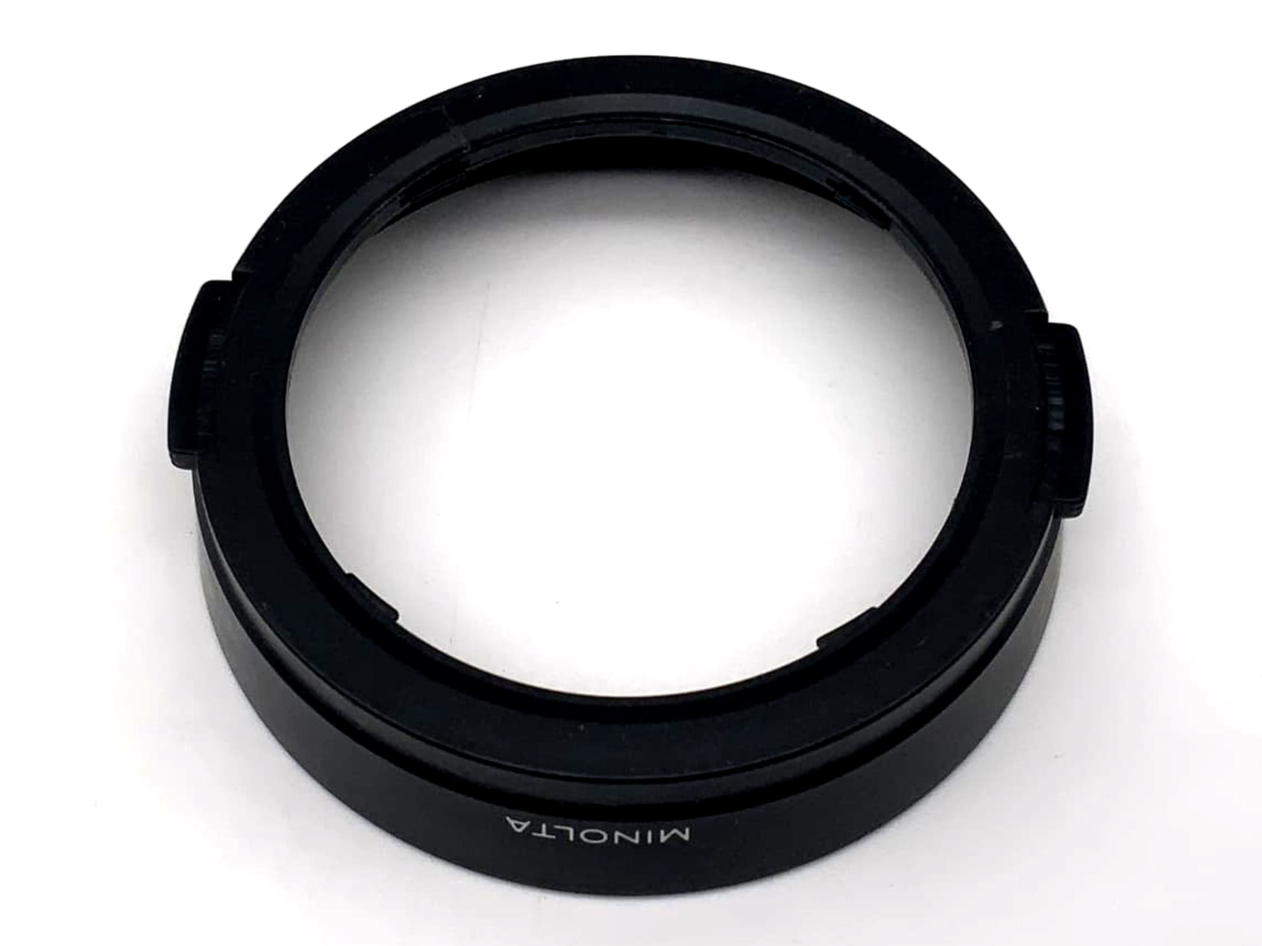 Lens hood for Minolta MD 24 / 2.8 49mm
