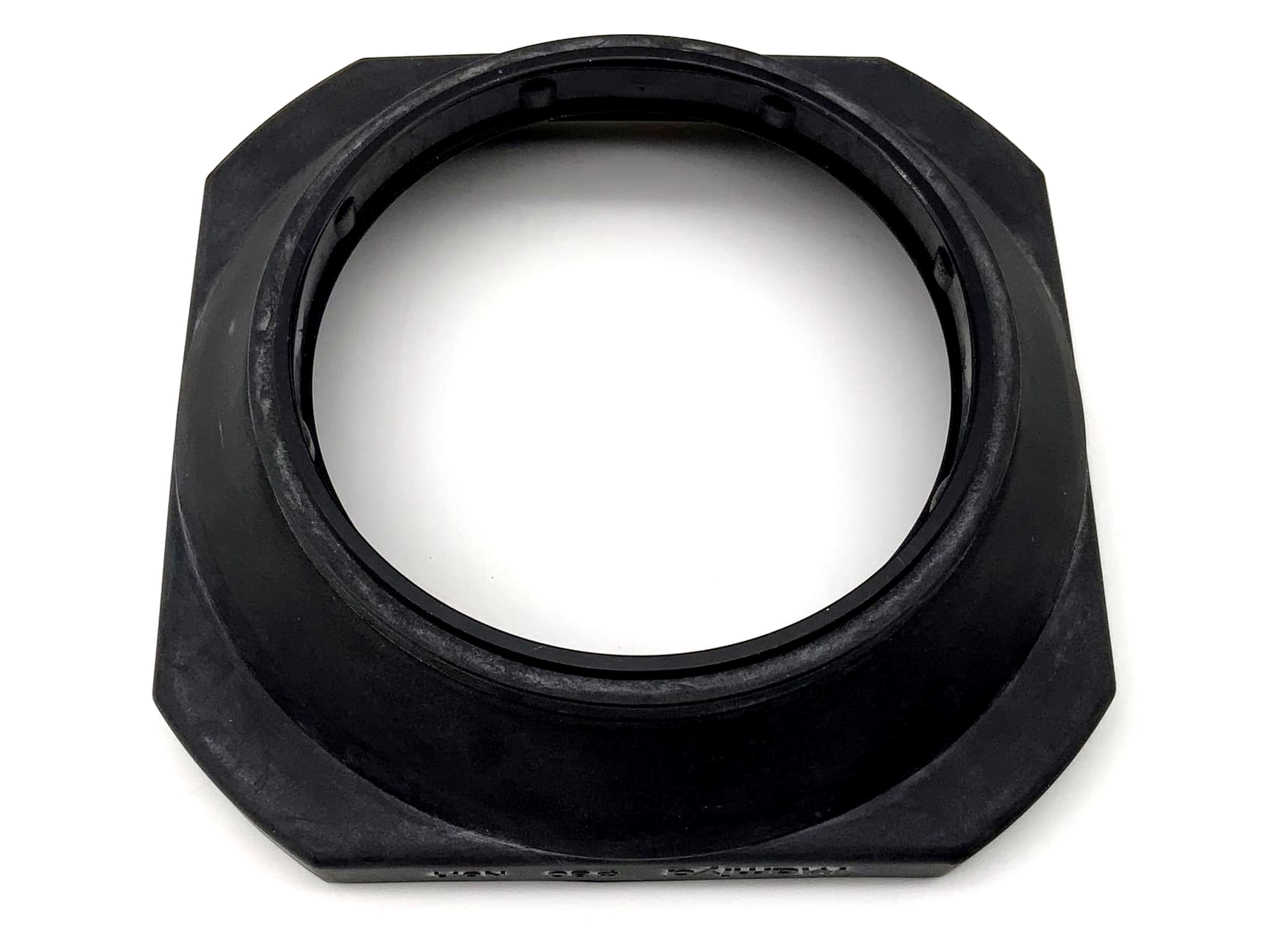 Mamiya No.1 80mm rubber lens hood