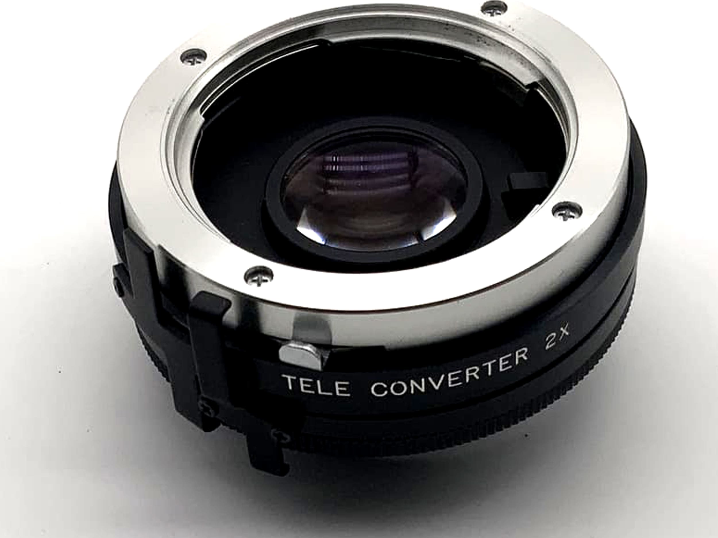 Téléconvertisseur Weltblick pour voiture 2x Minolta MD Extender Tele converter