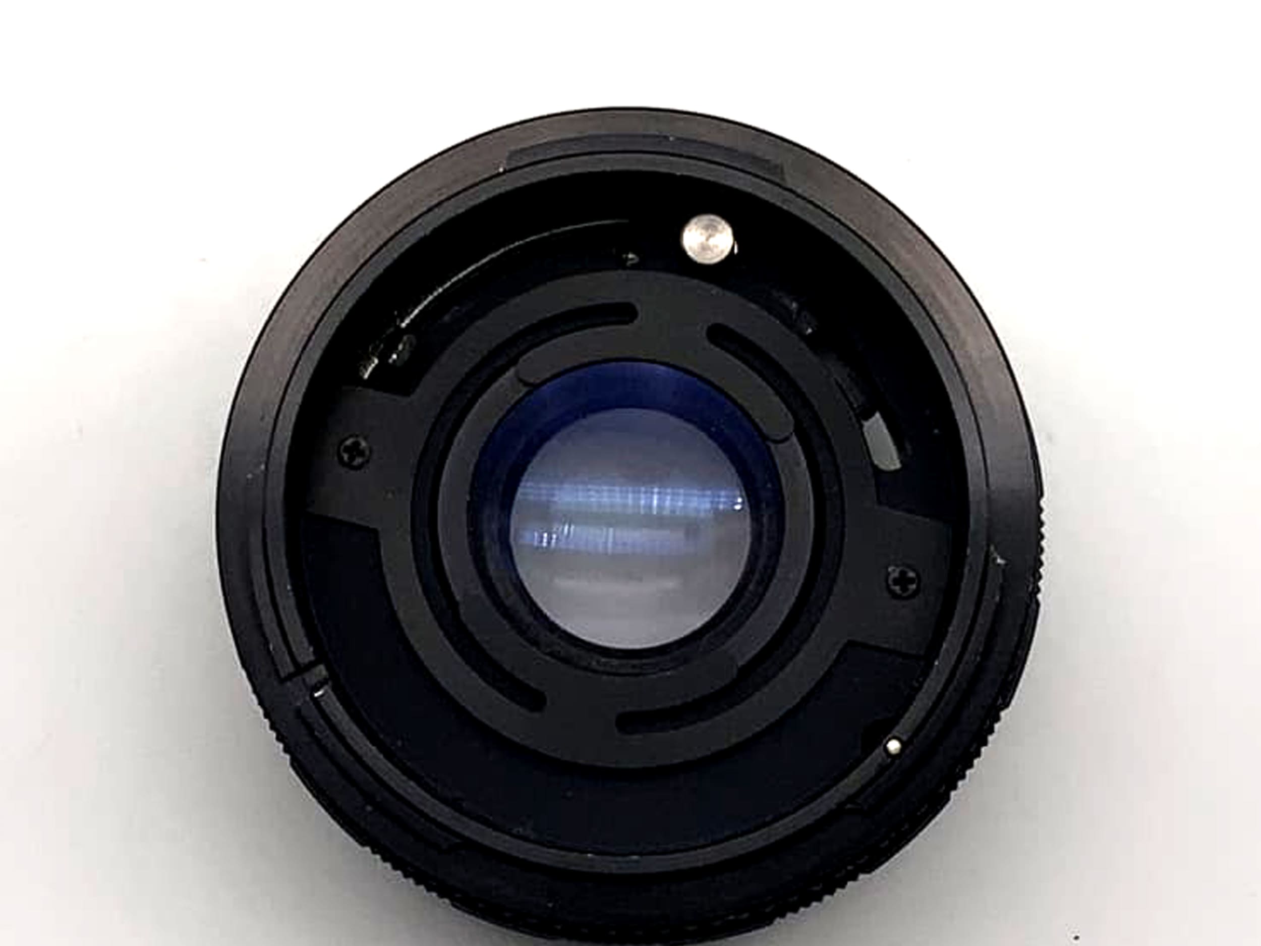 Téléconvertisseur Soligor MP Auto 2x Canon FD Extender Téléconvertisseur