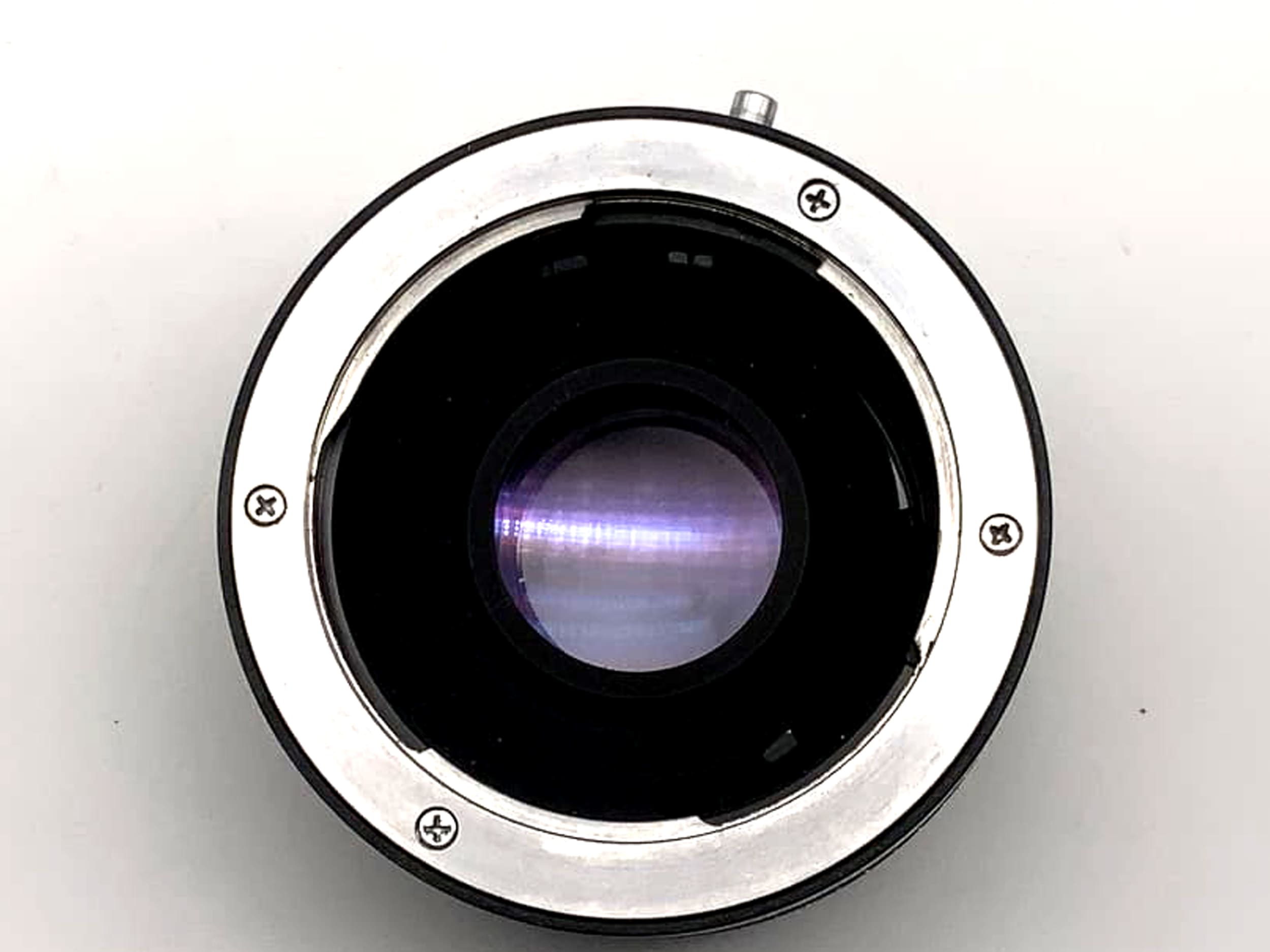 Komura Teleconverter Telemore 95 II 2x C/Y 7 KMC Extender Convertisseur télé