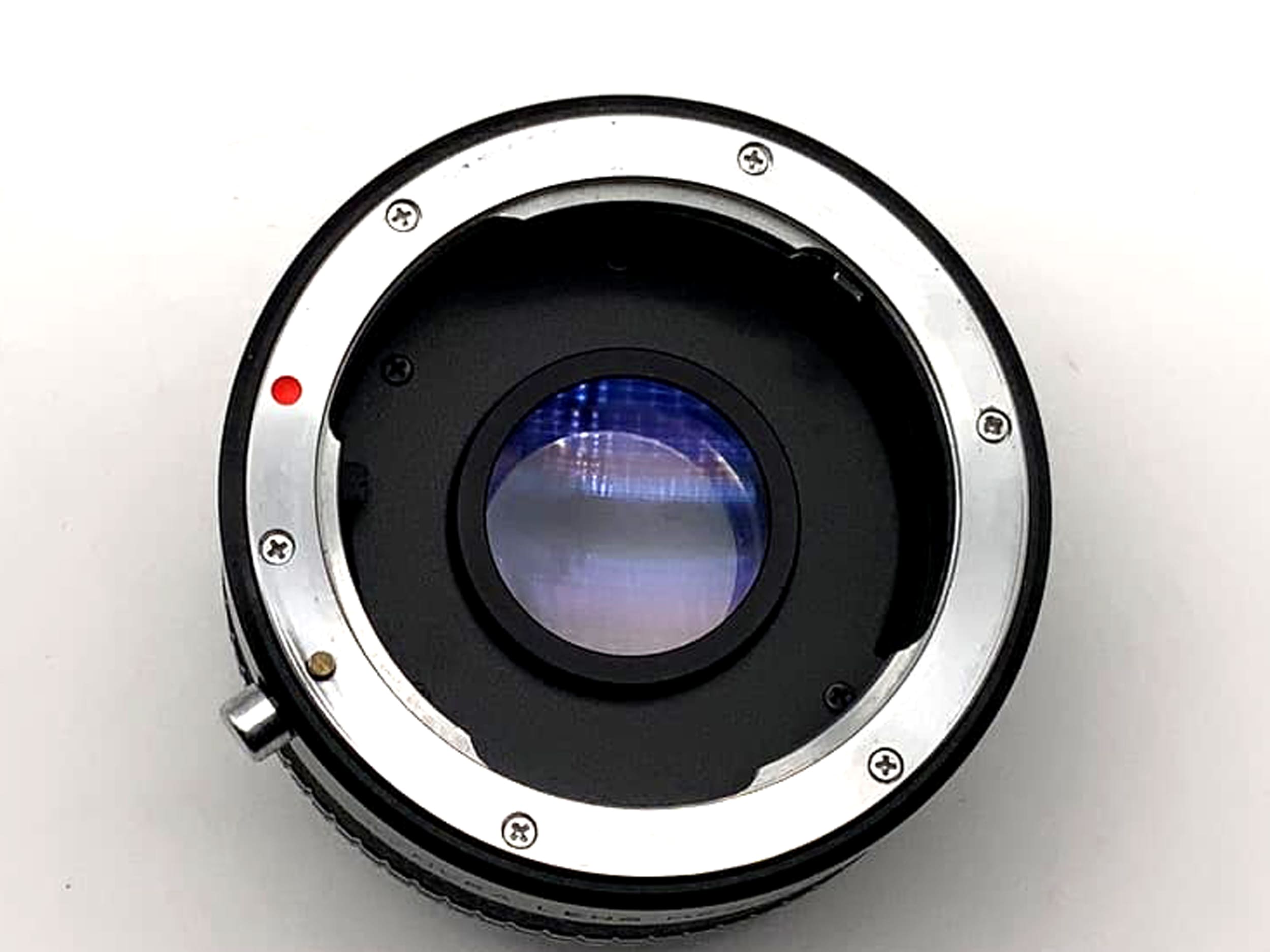 Komura teleconverter Telemore 95 II 2x Pentax K Extender Tele converter