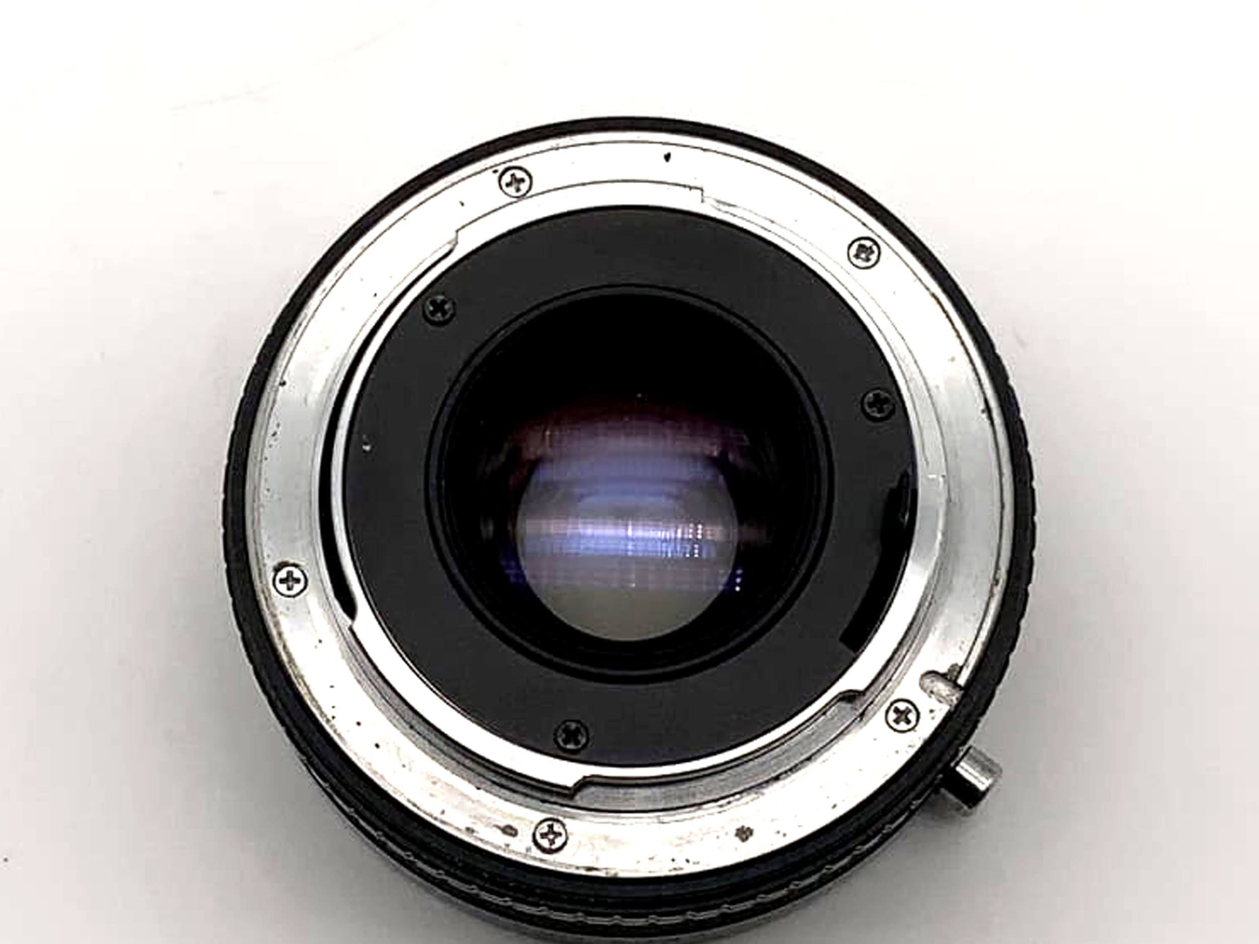 Komura teleconverter Telemore 95 II 2x Pentax K Extender Tele converter