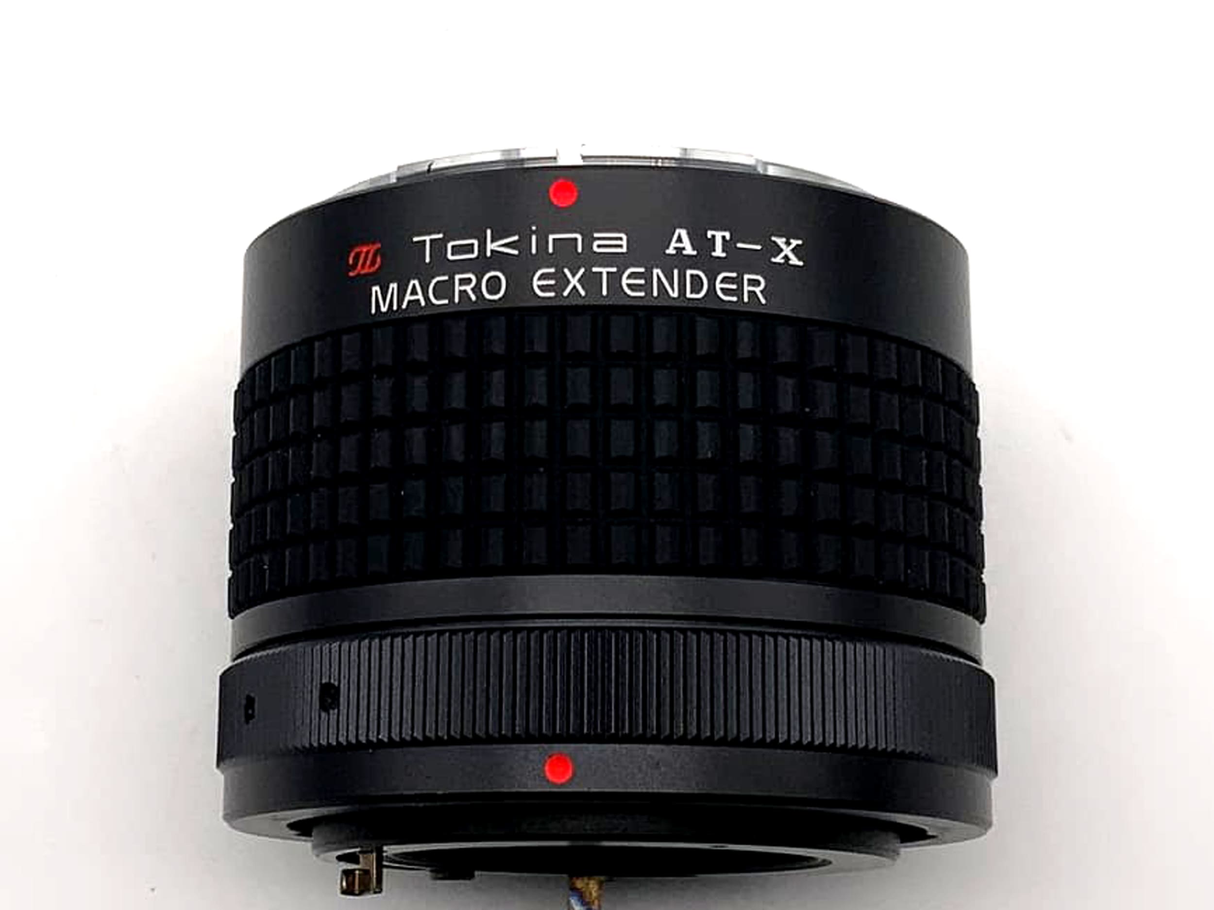 Téléconvertisseur Tokina AT-X 2x Canon FD Macro Extender Téléconvertisseur