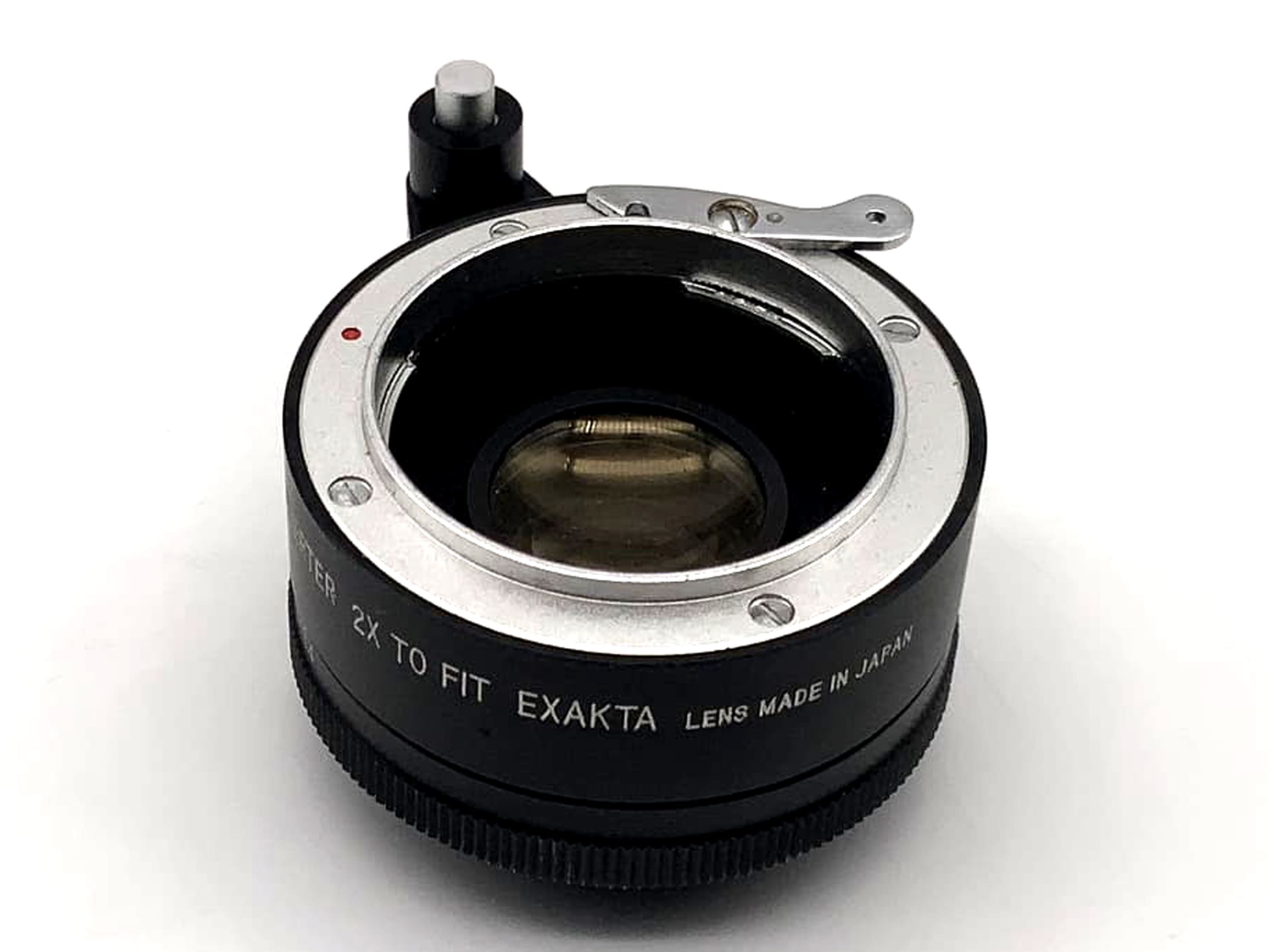 Soligor Teleconverter Auto 2x Exa Extender Convertisseur télé