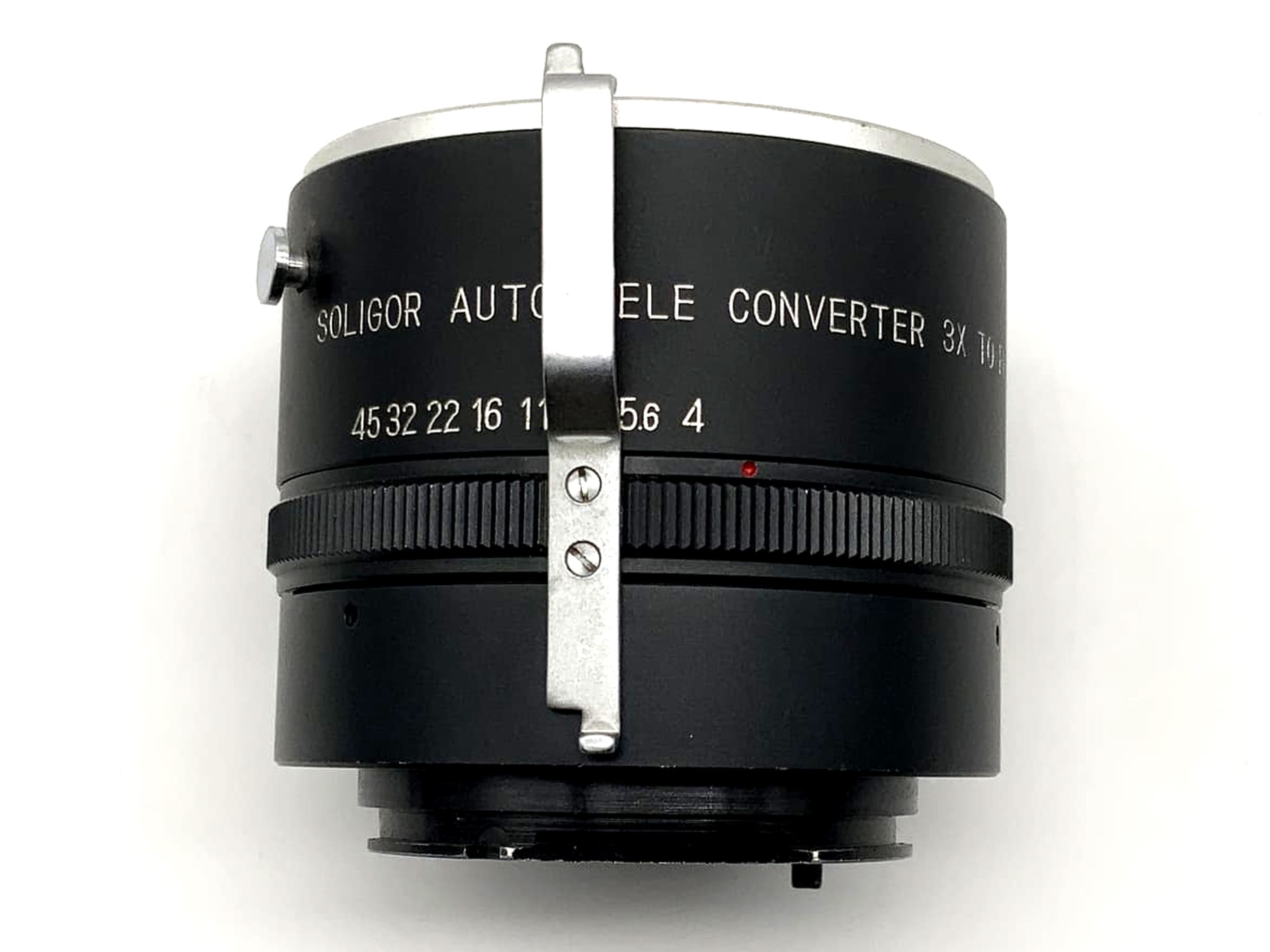 Téléconvertisseur Soligor pour voiture 3x Minolta MD Extender Téléconvertisseur