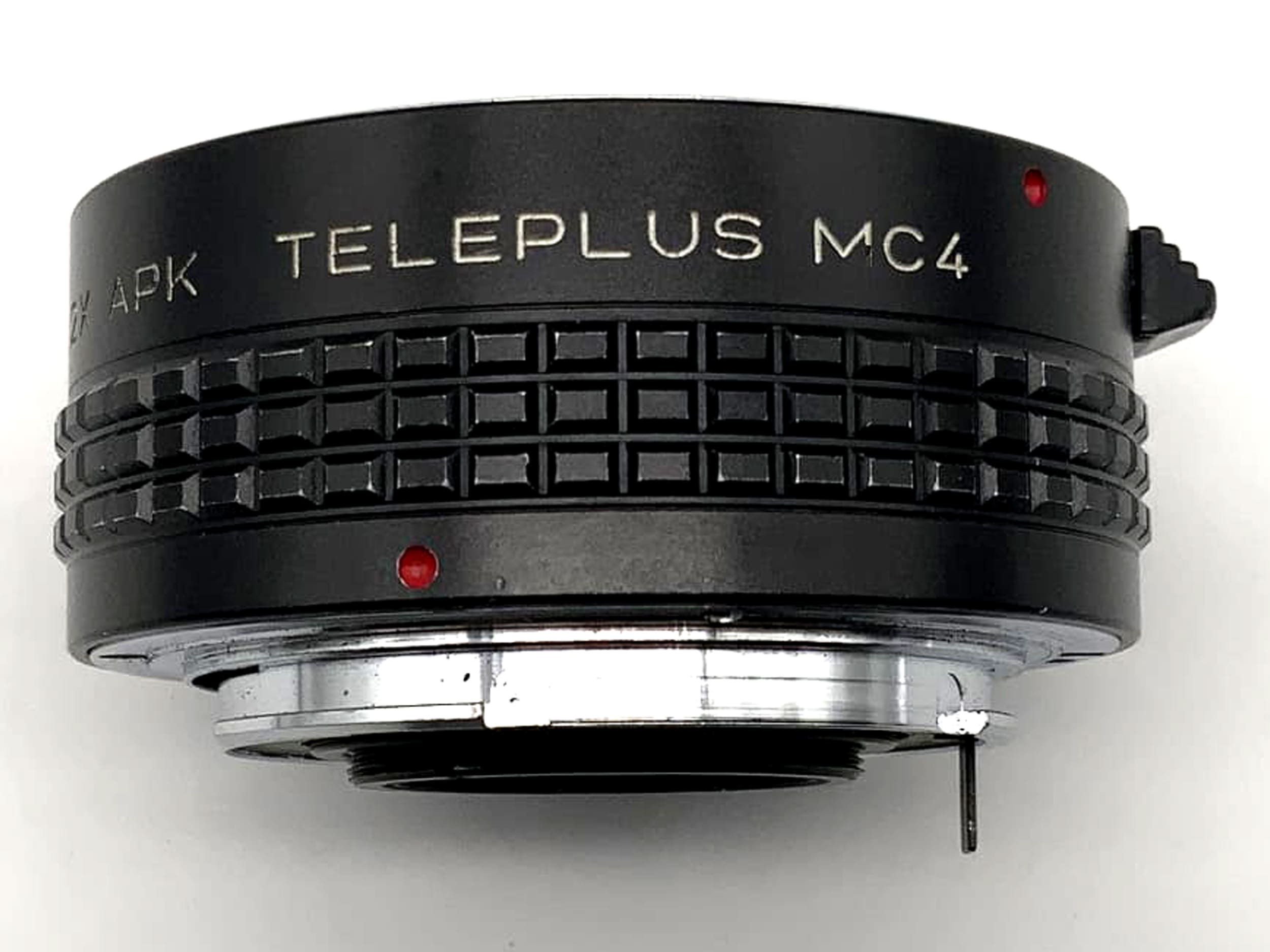 Kenko Teleconverter APK Teleplus 2x Pentax K MC4 Extender Téléconvertisseur