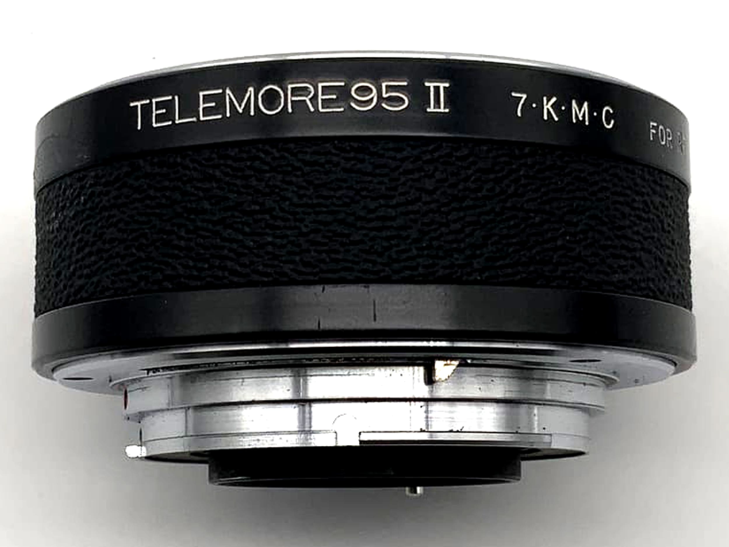 Téléconvertisseur Komura Telemore 95 II 2x Rolleiflex RF Extender Téléconvertisseur