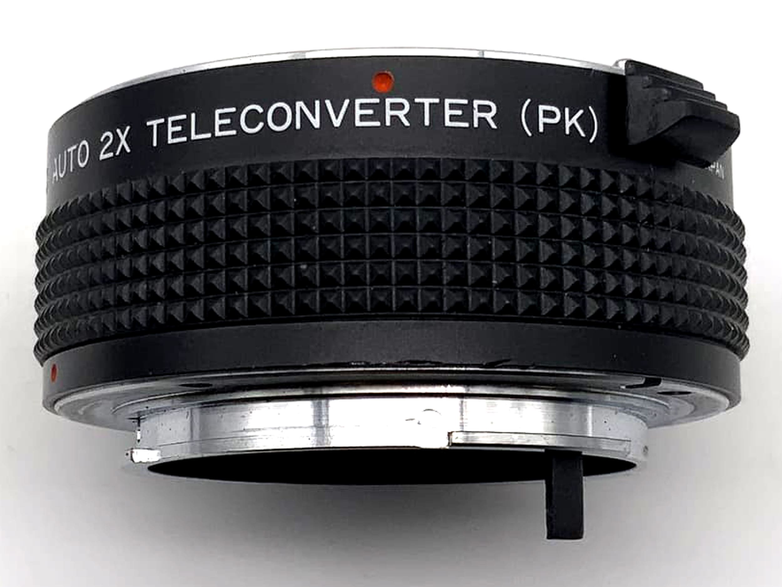 Téléconvertisseur Sicor MC Auto 2x Pentax K Extender