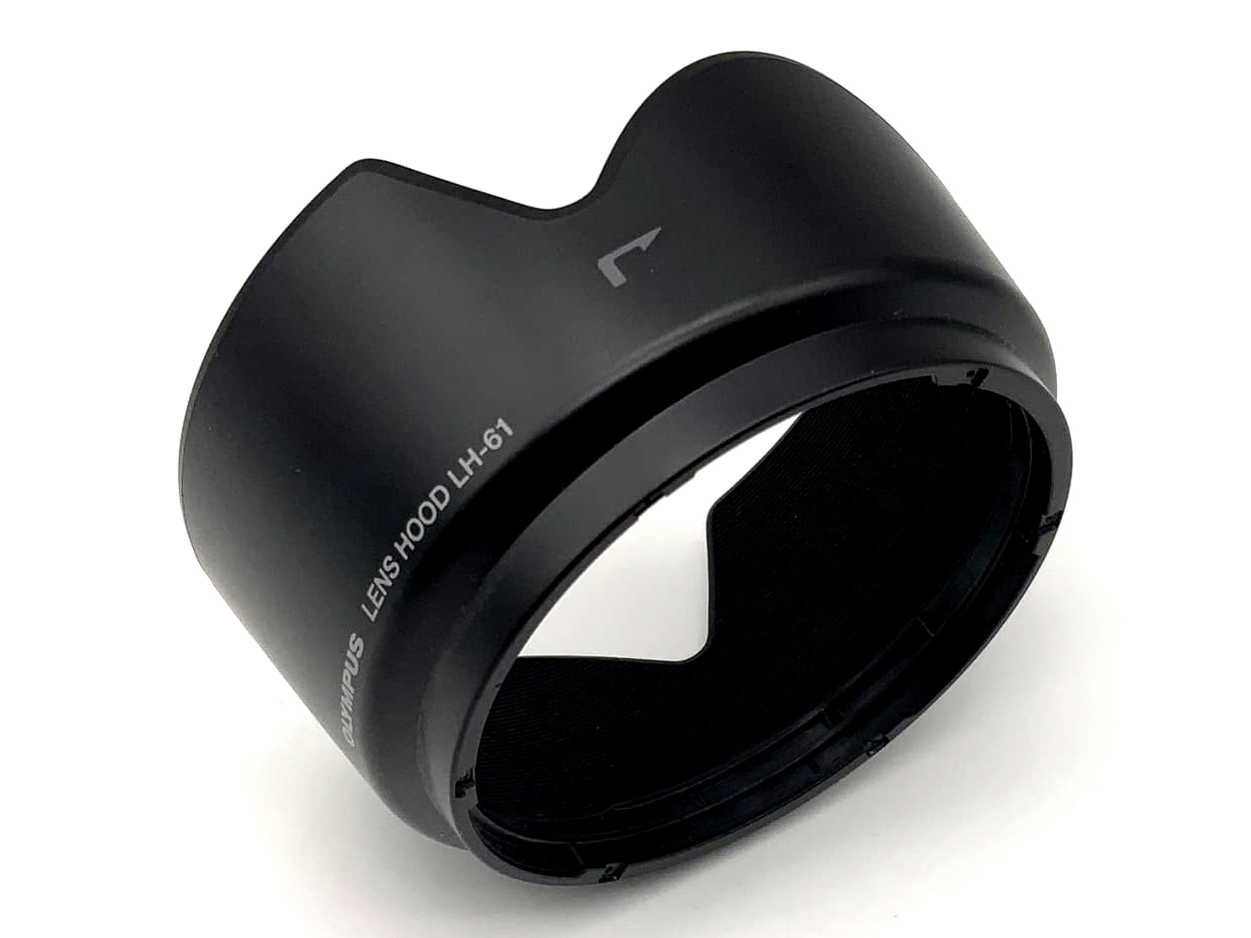 Pare-soleil pour objectifs Olympus LH-61 (objectifs 3,5-5,6 et 14-45 mm)
