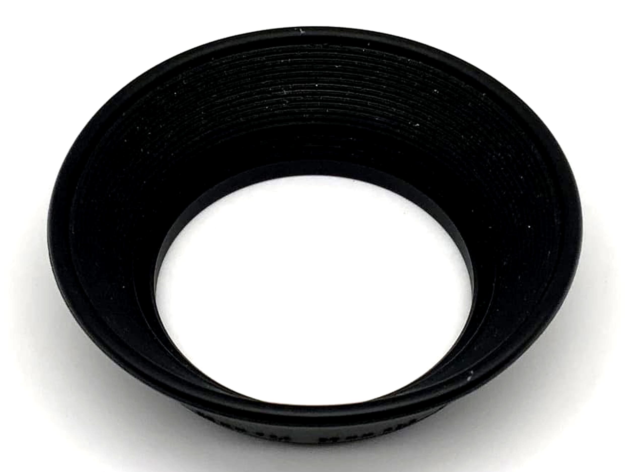 Lens hood for Olympus 28mm F2.8 F3.5, rubber f/2.8 f/3.5 lens hood
