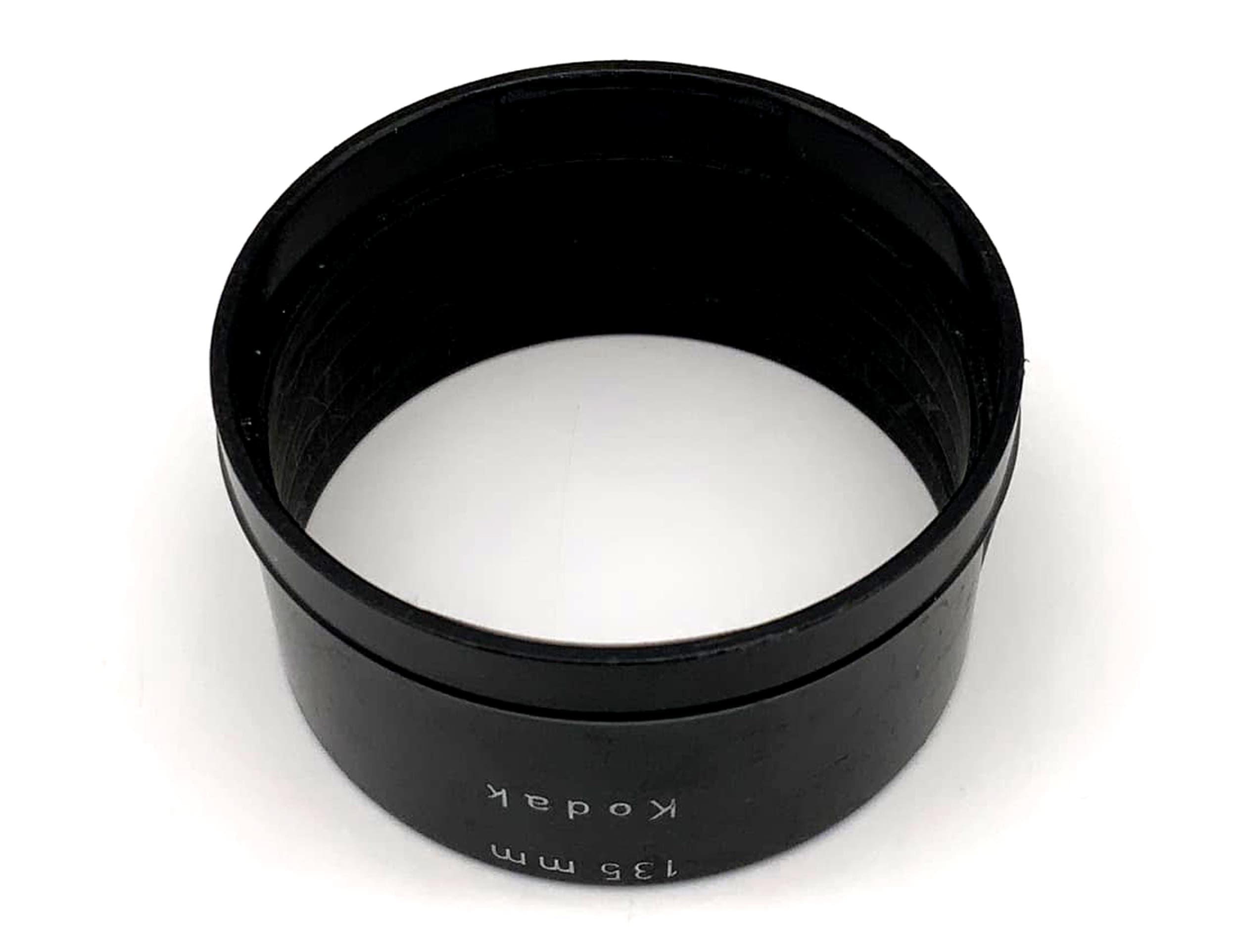 Kodak 135mm lens hood for Retina 135mm f/4 lens hood