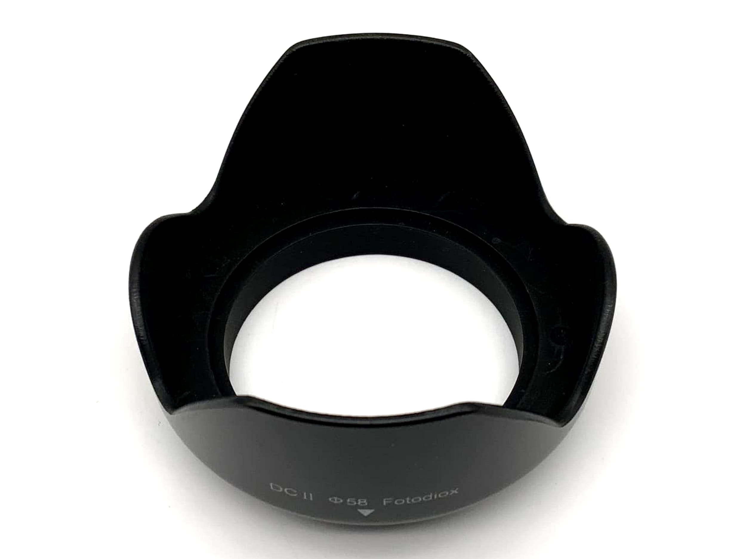 Fotodiox DC(II) 58mm screw thread lens hood