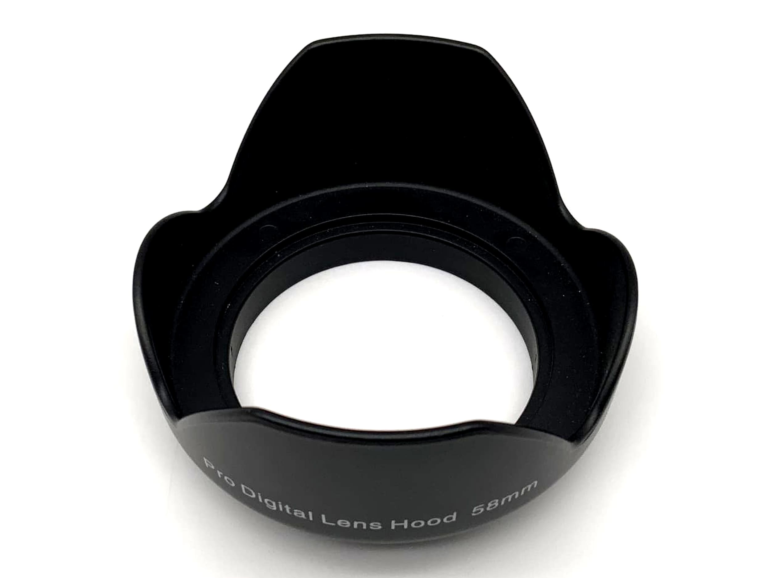 Pro Digital 58mm screw thread lens hood