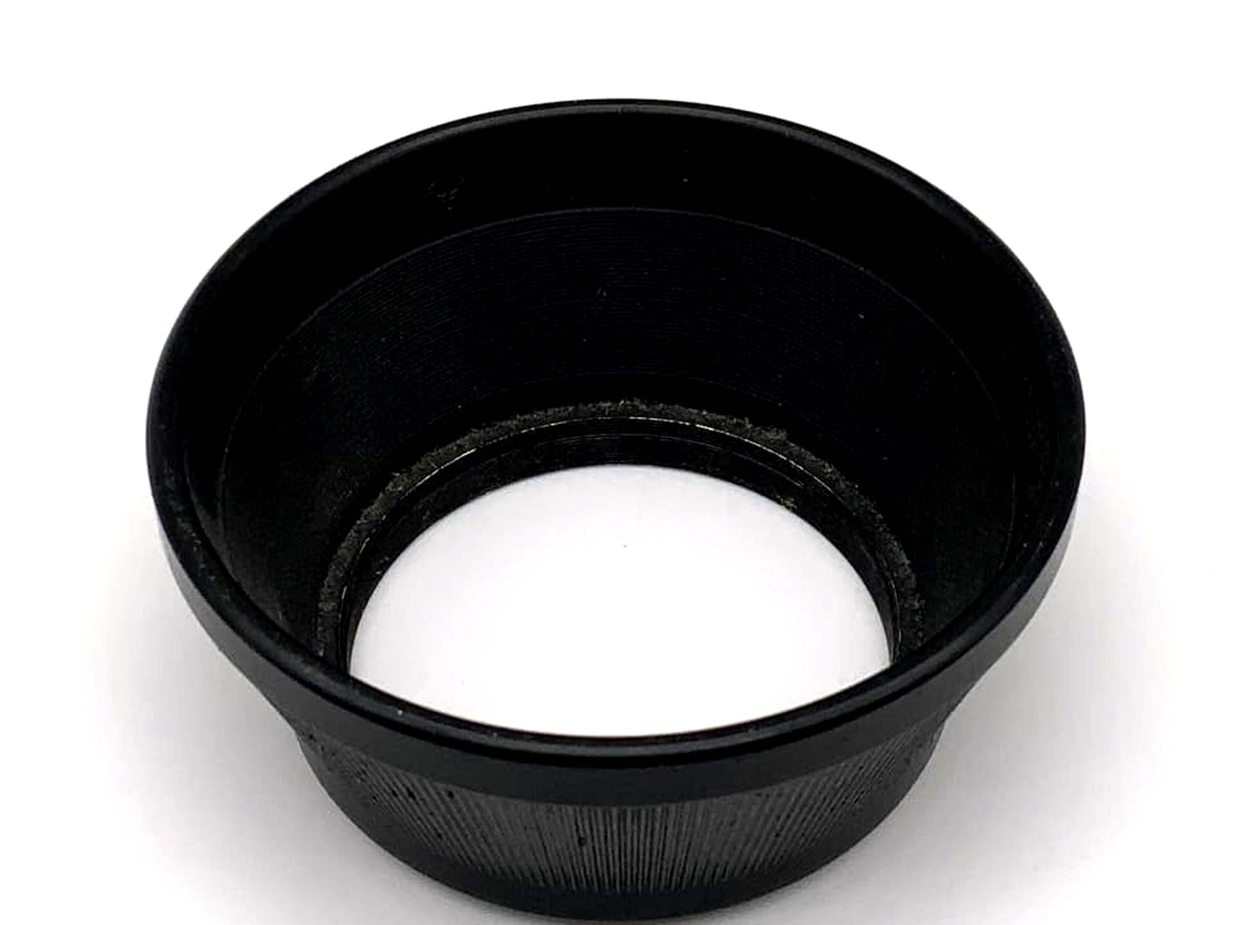Pentacon lens hood 20603 206 03 49mm M49 Contax D lens hood