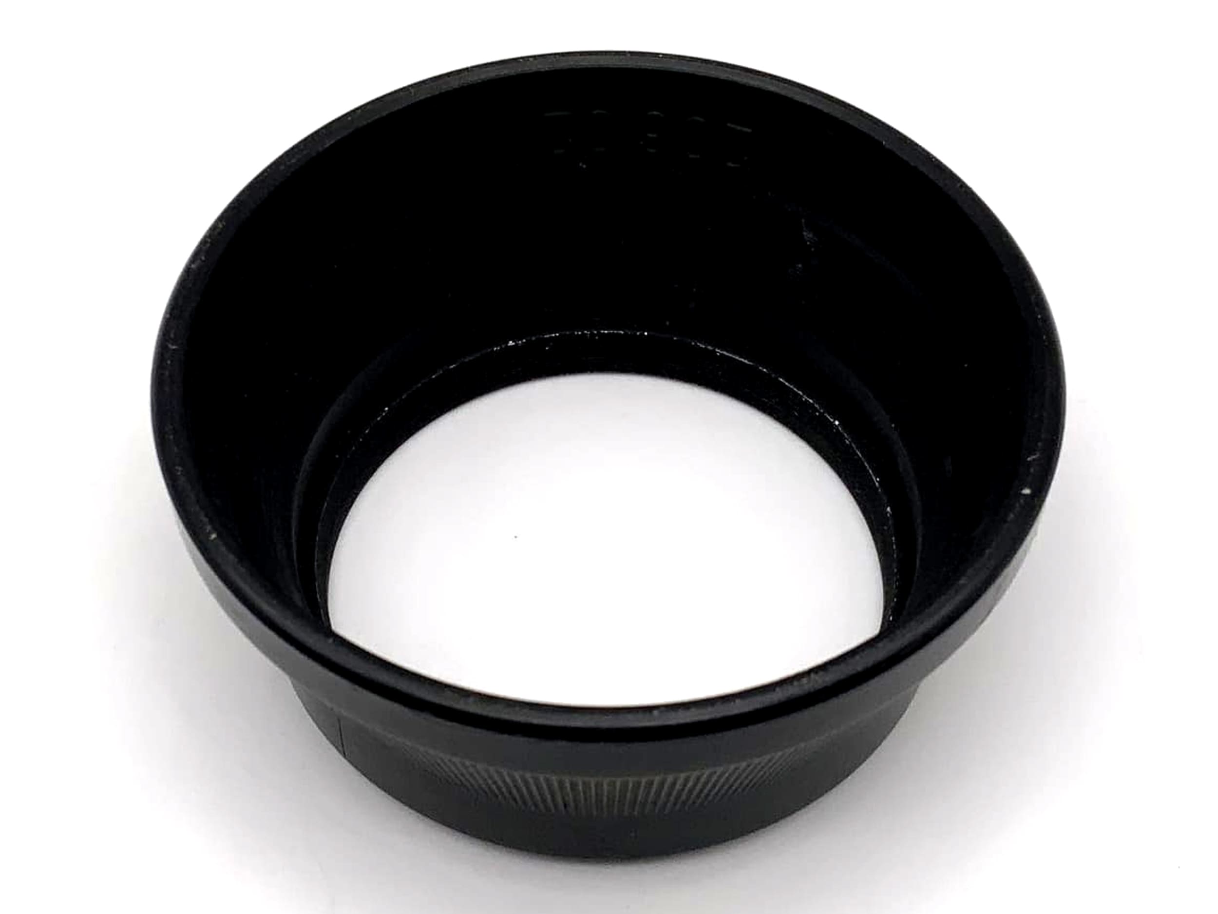 Pentacon lens hood 20602 206 02 55mm lens hood sunshade