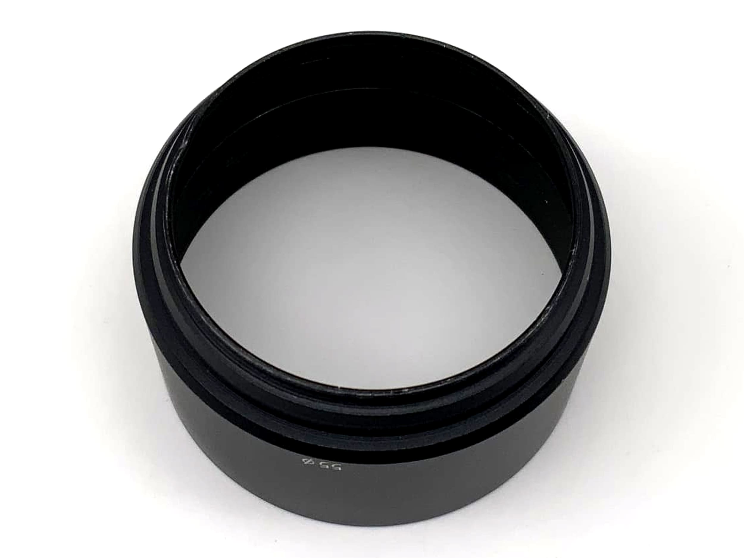 Pare-soleil métallique de 55 mm