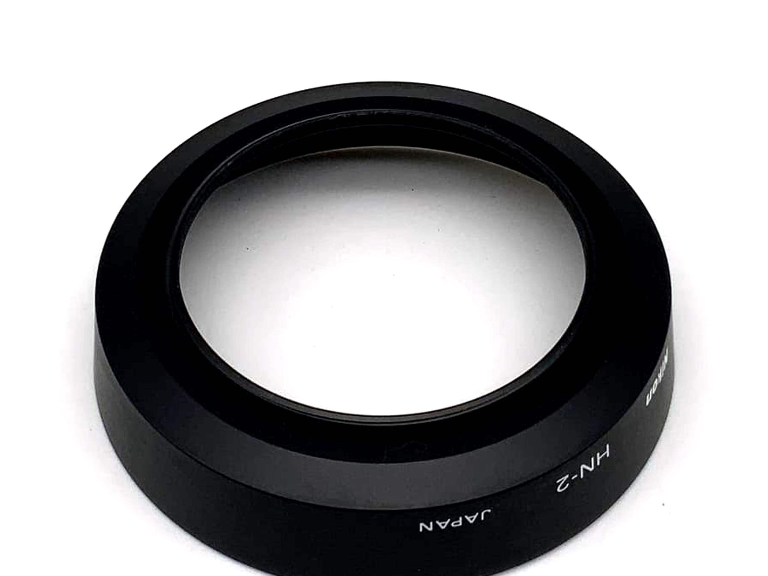 Pare-soleil Nikon HN-2, en métal, pour objectif HN 2 52 mm