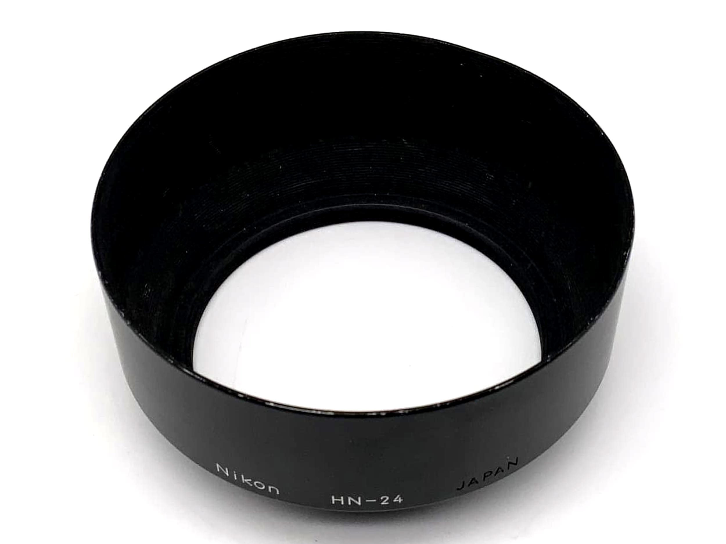 Pare-soleil Nikon HN-24 62 mm pour objectif Nikkor AF 70-210 mm