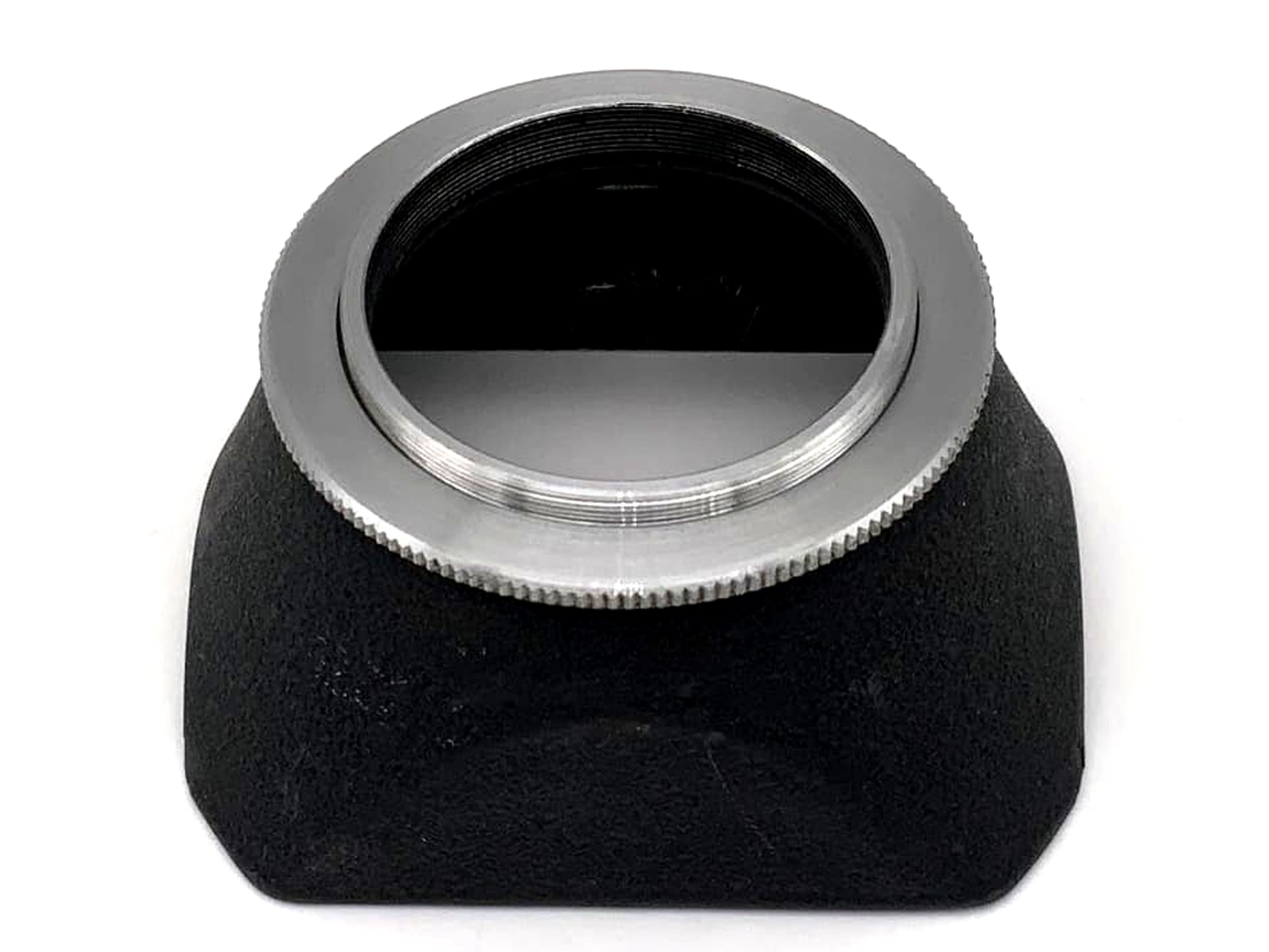Ihagee / Pentacon 40.5mm Metal Lens Hood for Flektogon lens hood
