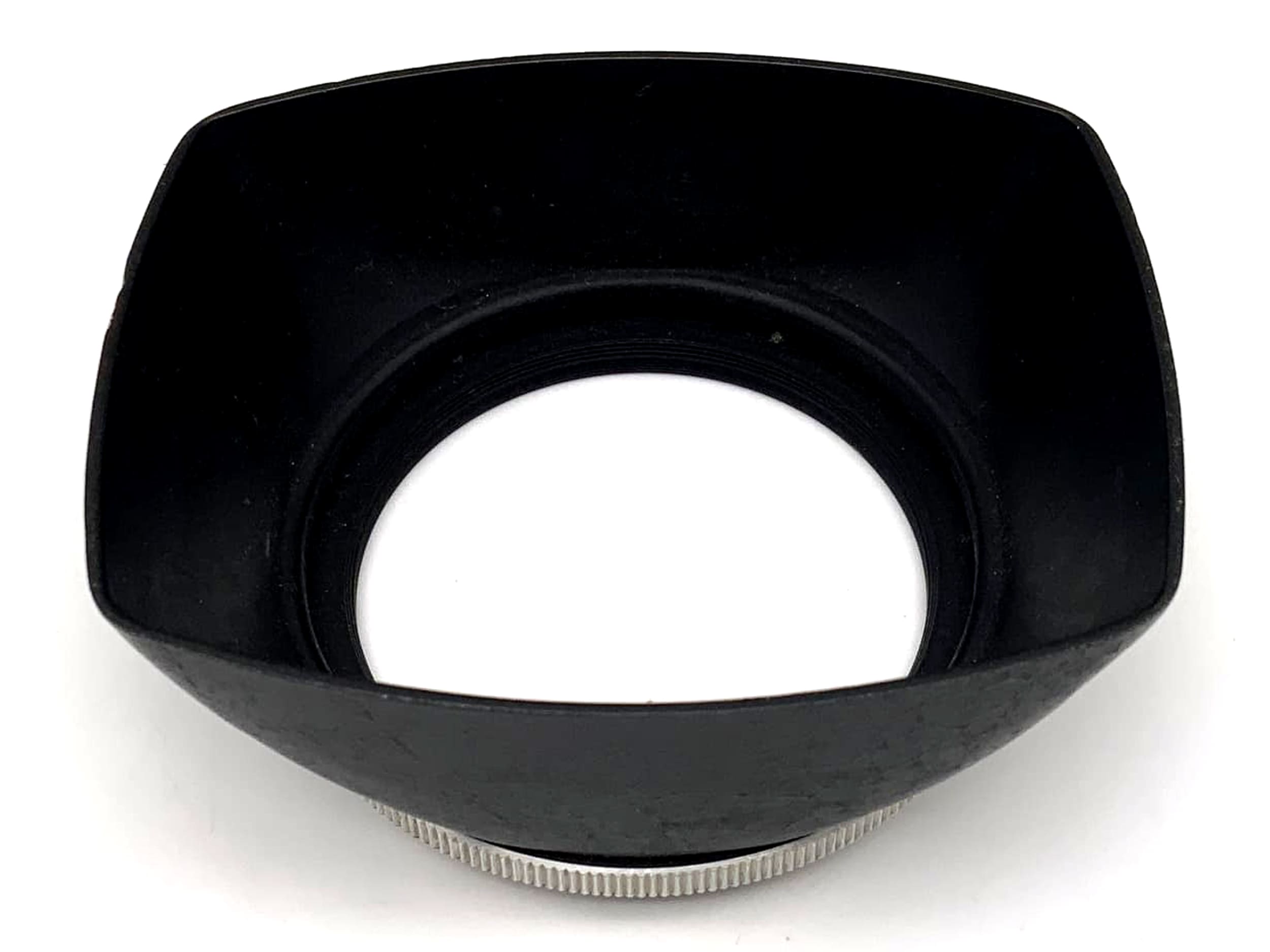 Pare-soleil métallique Ihagee / Pentacon 58 mm pour objectif Flektogon M58
