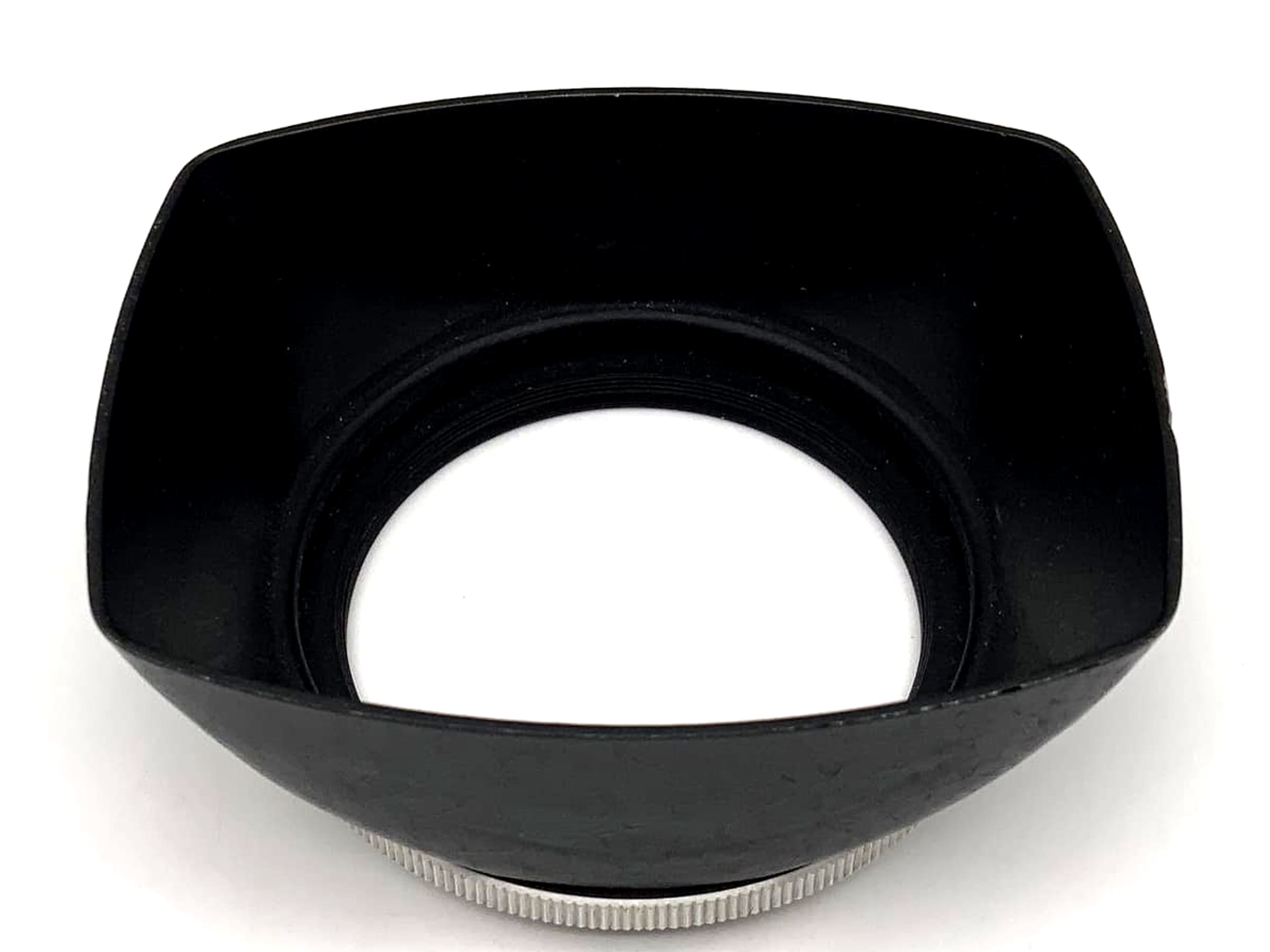 Pare-soleil métallique Ihagee / Pentacon 58 mm pour objectif Flektogon M58