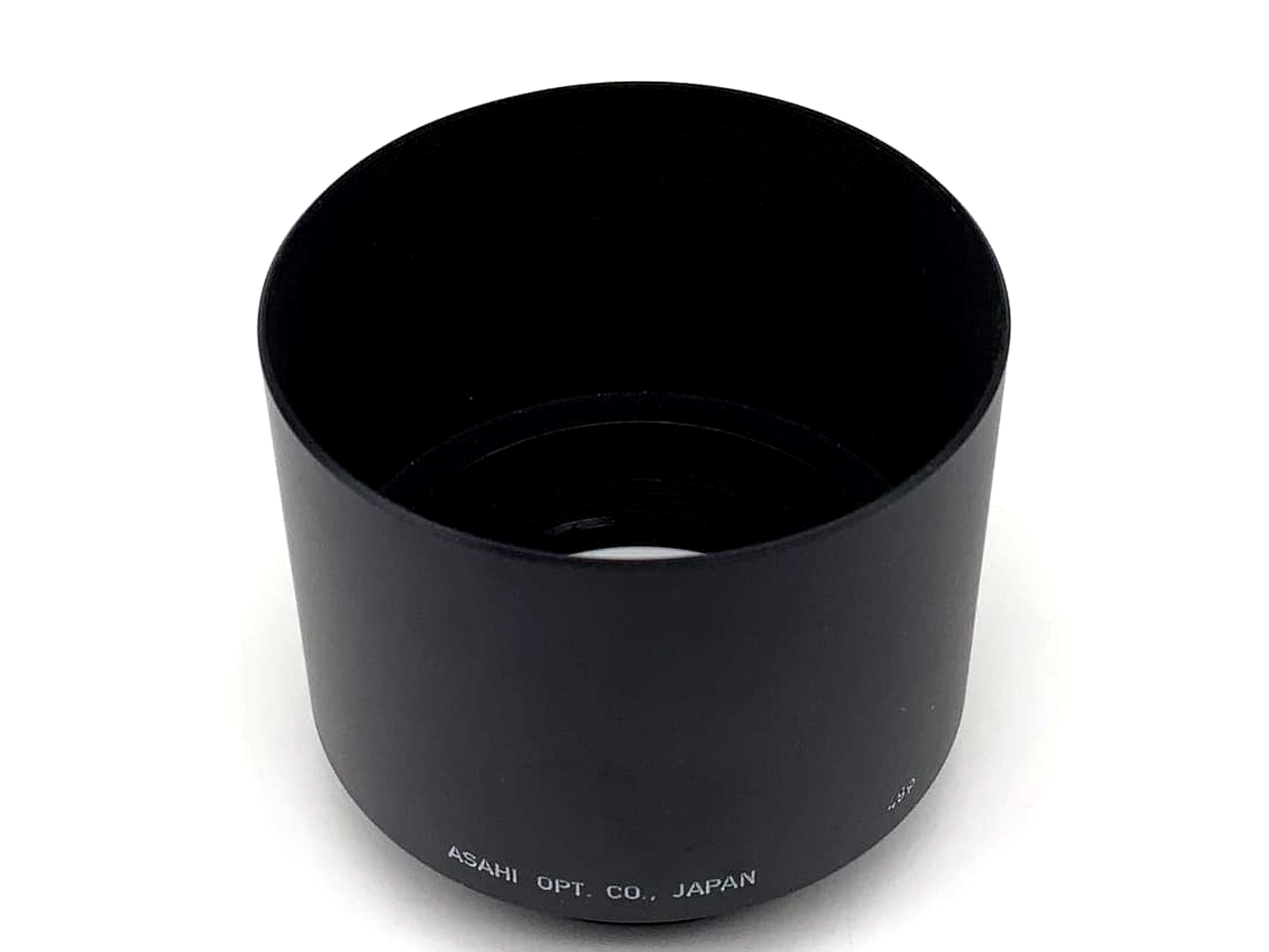 Pare-soleil 49 mm pour objectif Asahi Pentax Takumar 1:3.5 135 mm, 1:4 150 mm