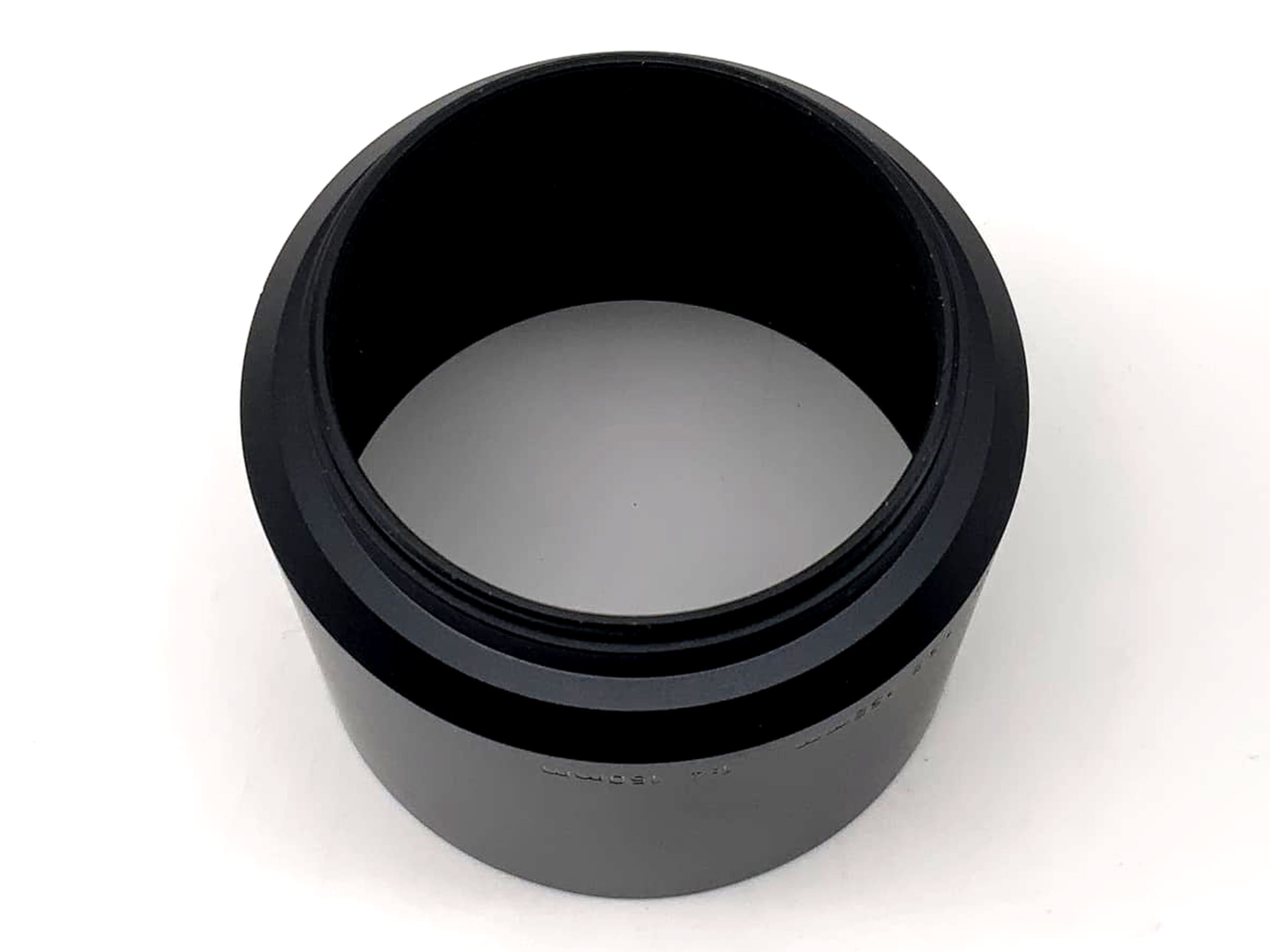 Pare-soleil 49 mm pour objectif Asahi Pentax Takumar 1:3.5 135 mm, 1:4 150 mm