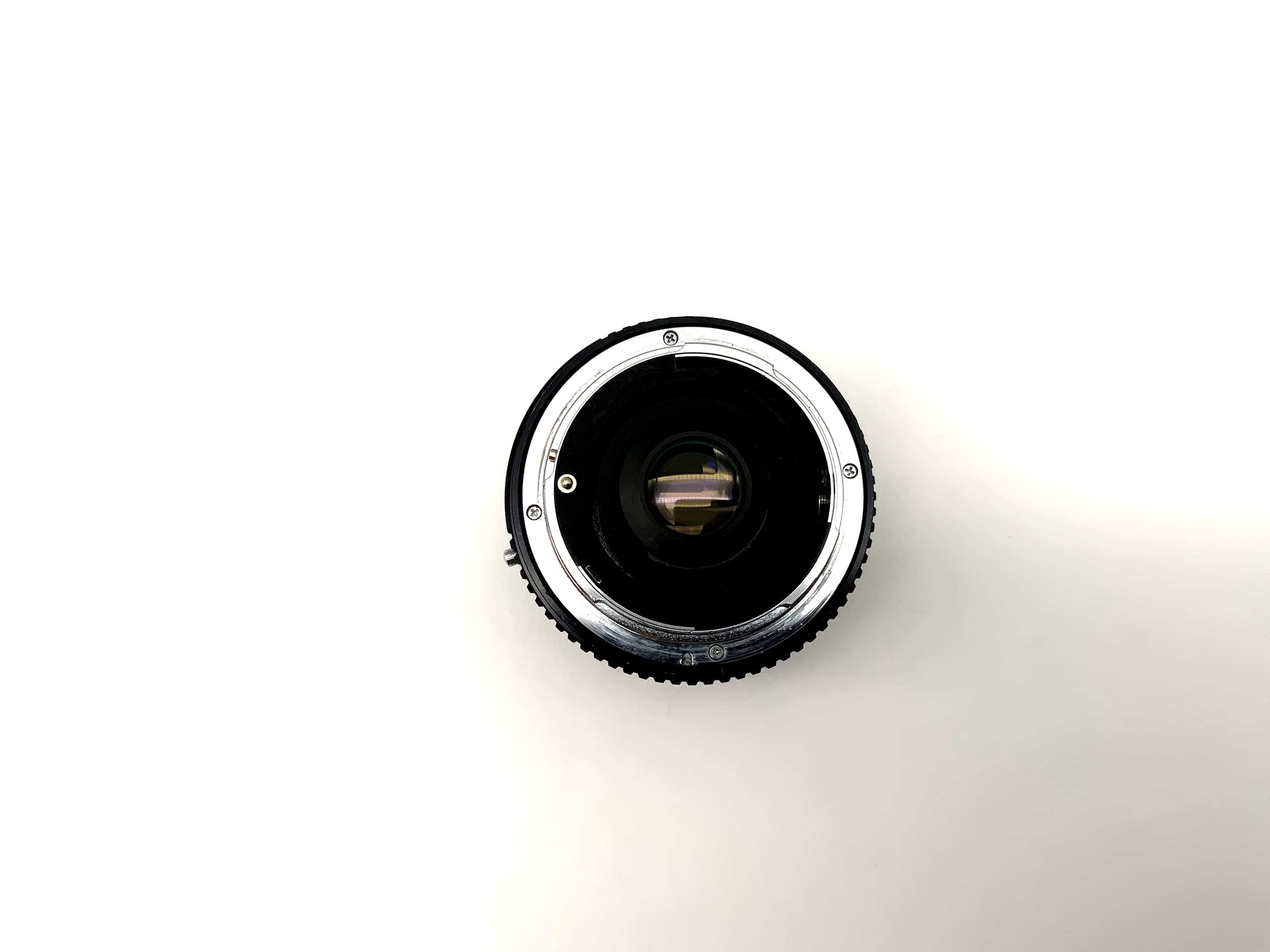 Porst 28mm 1:2.8 Wide Angle Camera Lens (Fujica X)