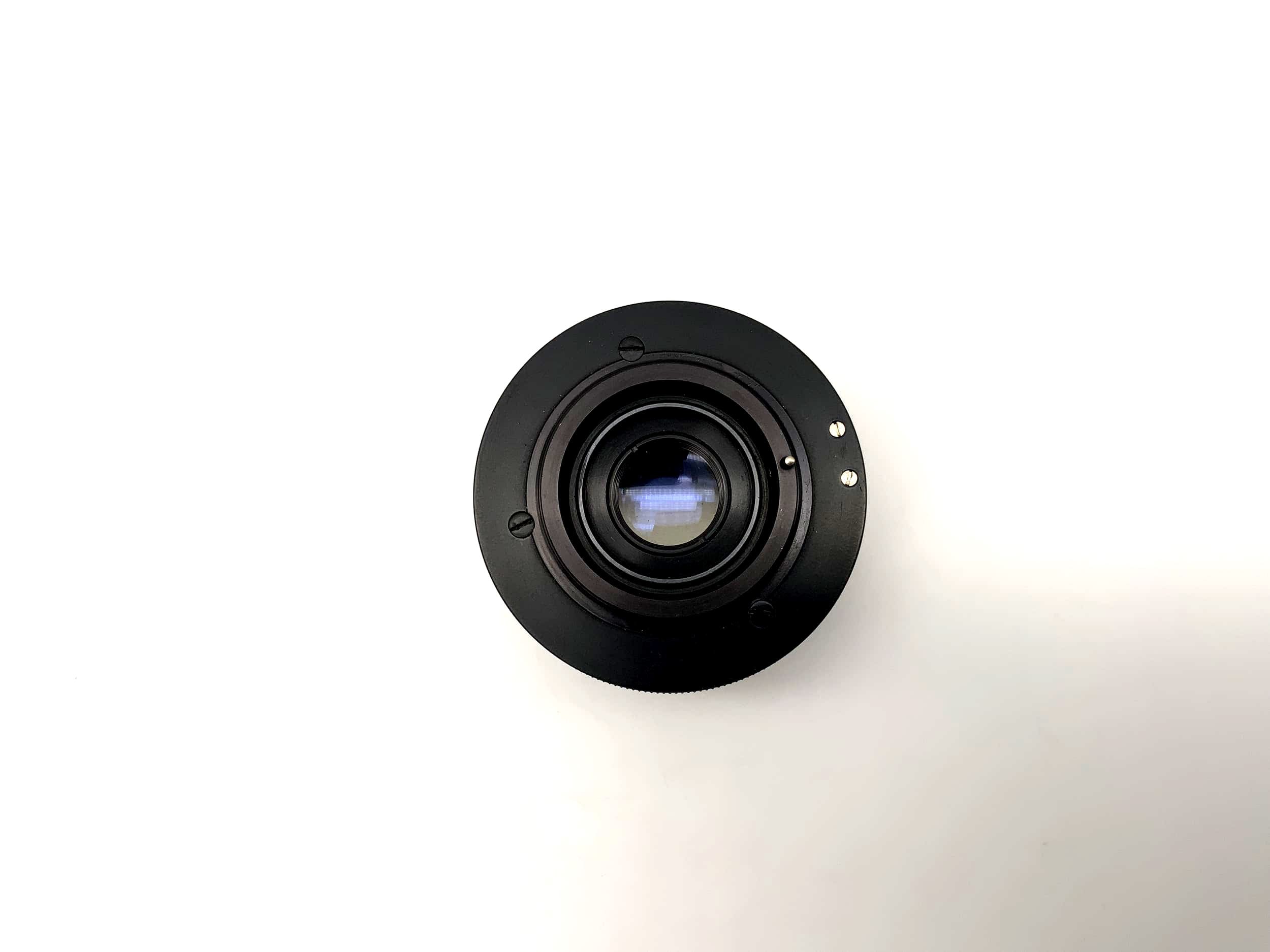 Carl Zeiss 50mm 1:2.8 Lens Tessar Camera Lens (M42)