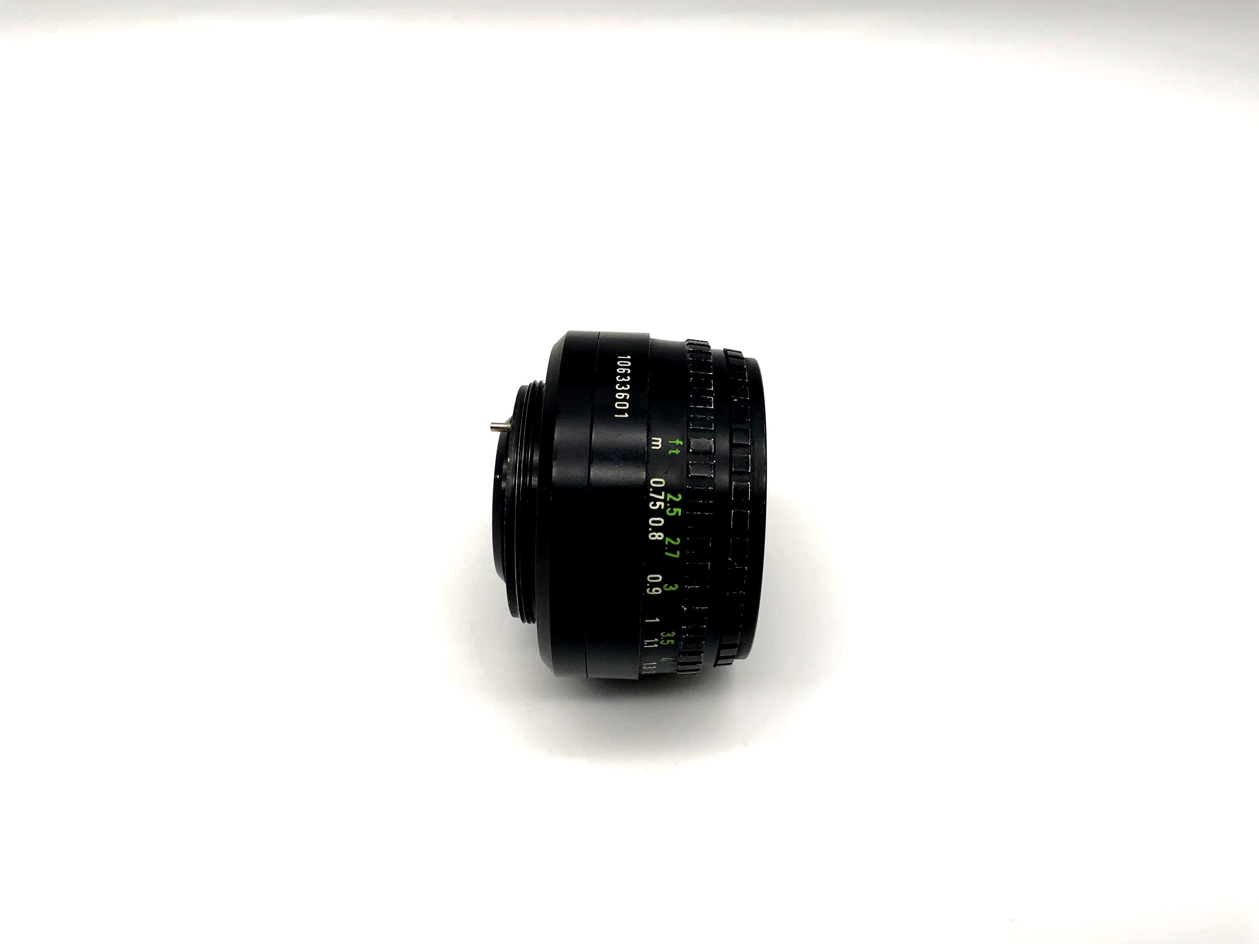 Meyer Optik Görlitz 50mm 1:2.8 lens Domiplan automatic lens Camera (M42)