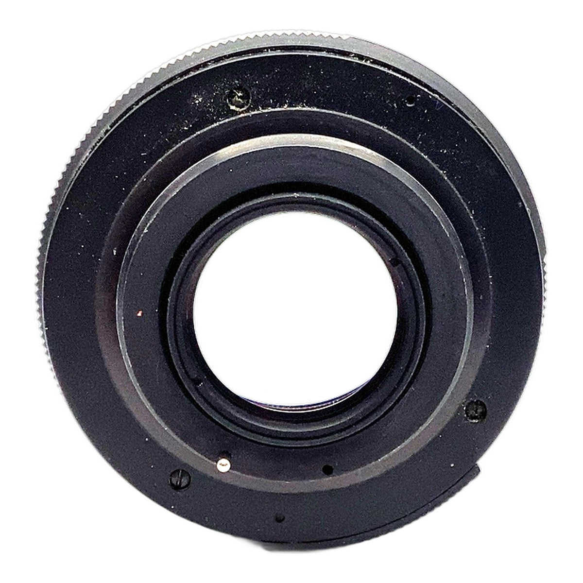 Objectif Pentacon Auto 50mm 1:1.8 MC également connu sous le nom de Meyer Optik Görlitz Oreston (M42)