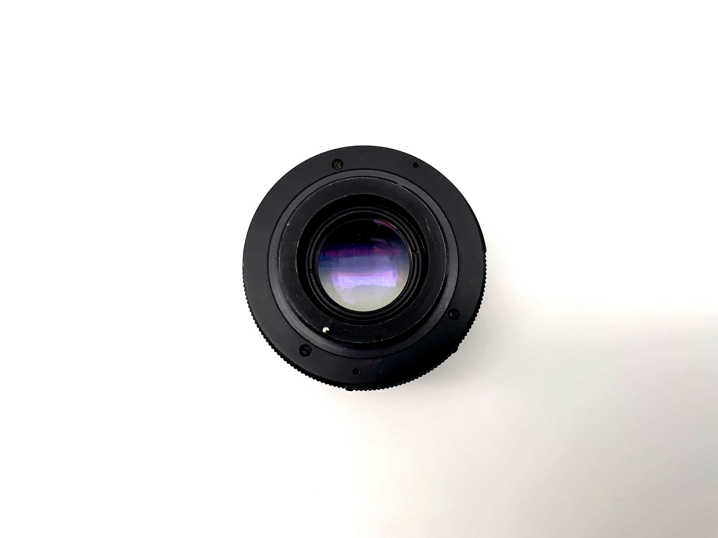 Pentacon Auto 50mm 1:1.8 lens MC aka Meyer Optik Görlitz Oreston(M42)