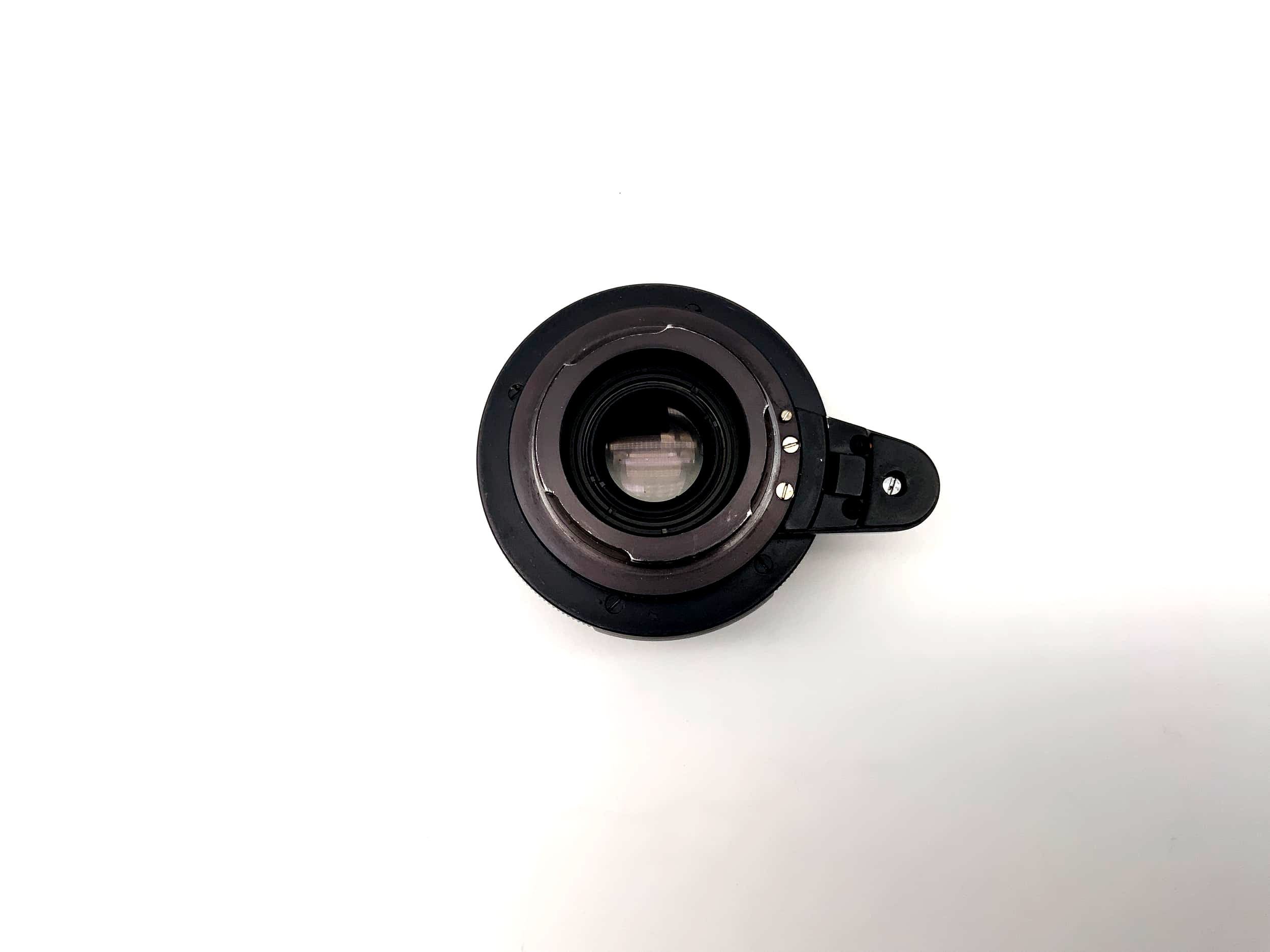 Carl Zeiss 50mm 1:2.8 Camera Lens (Exa)