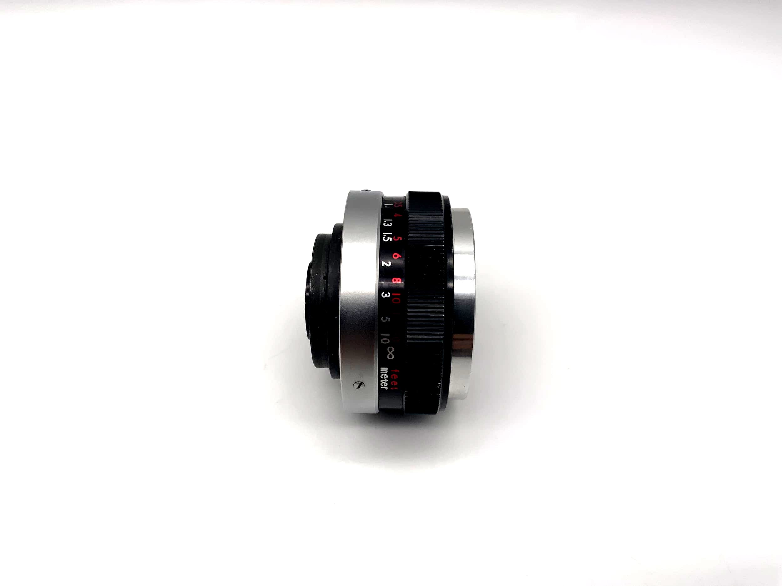 Tokyo Kogaku 53mm 1:2 Lens Topcor UV Camera Camera Lens (Topcon)