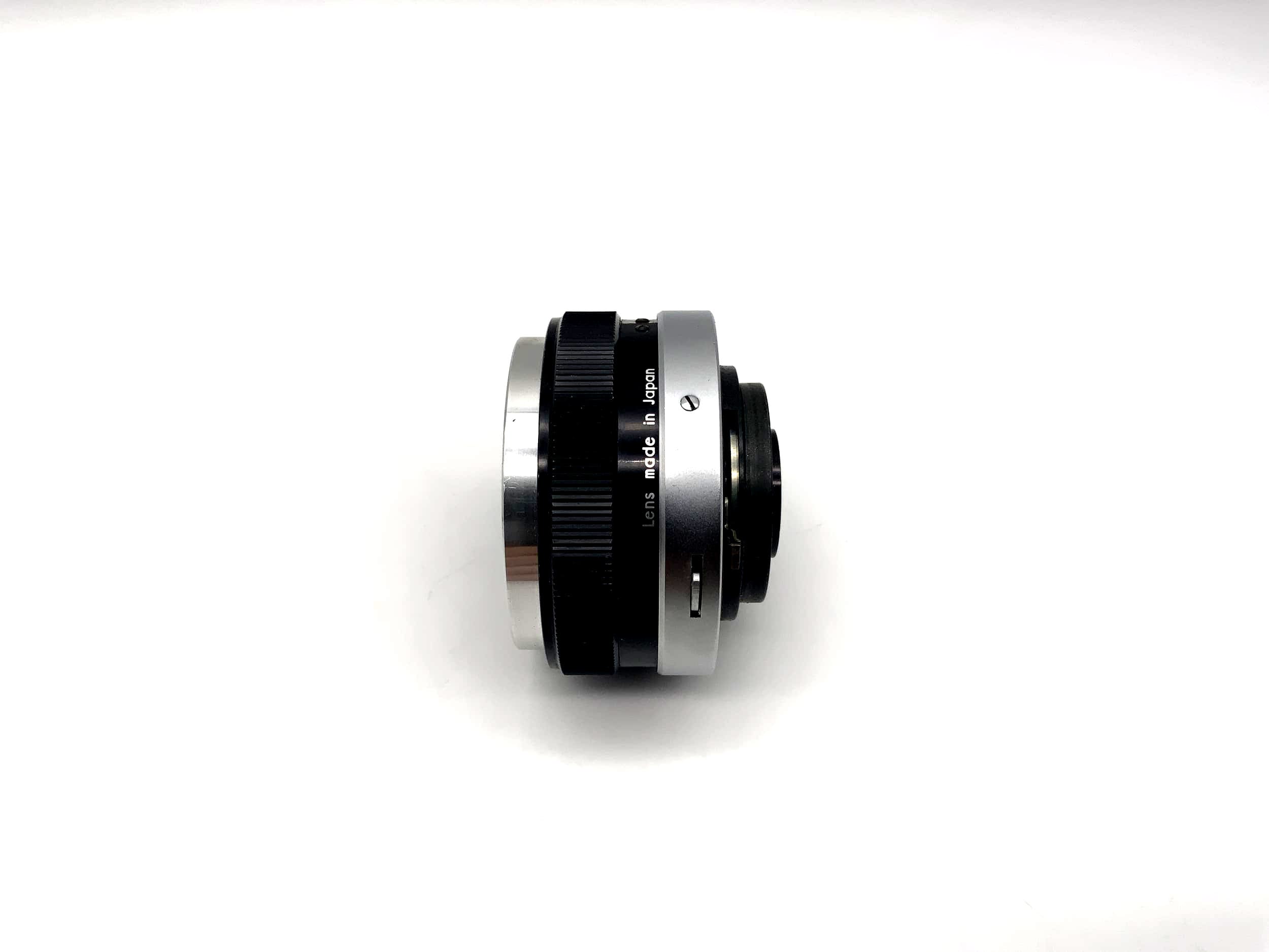 Tokyo Kogaku 53mm 1:2 Lens Topcor UV Camera Camera Lens (Topcon)