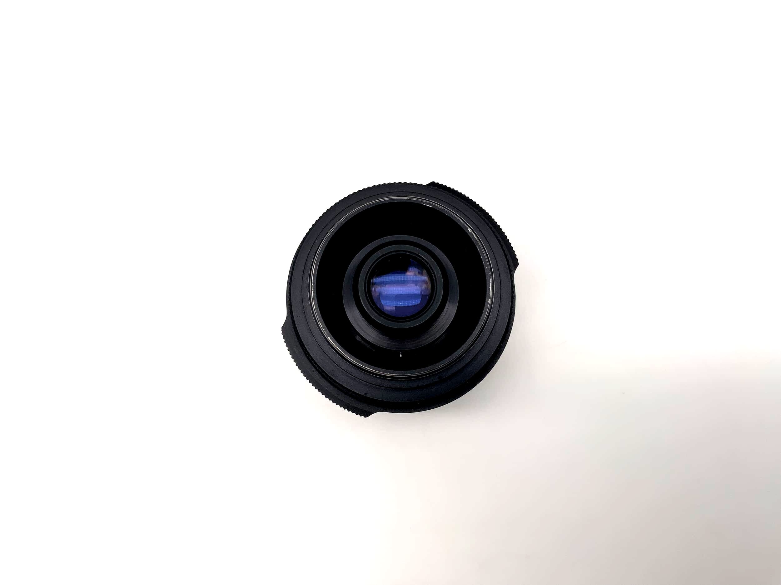 Soligor 28mm 1:2.8 Lens Camera Lens Miranda (M44)