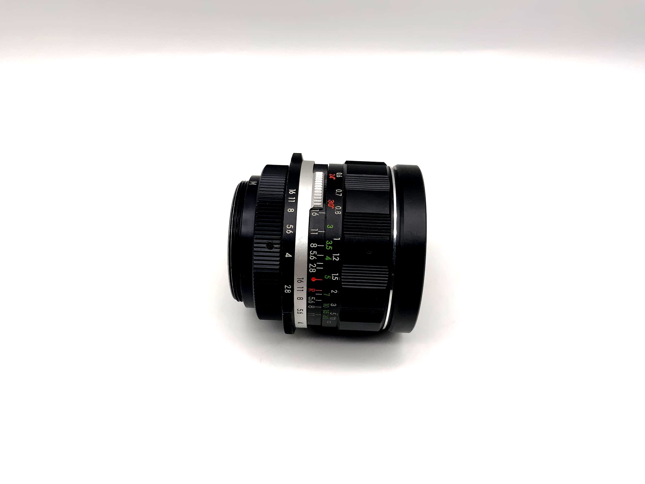 Soligor 28mm 1:2.8 Lens Camera Lens Miranda (M44)