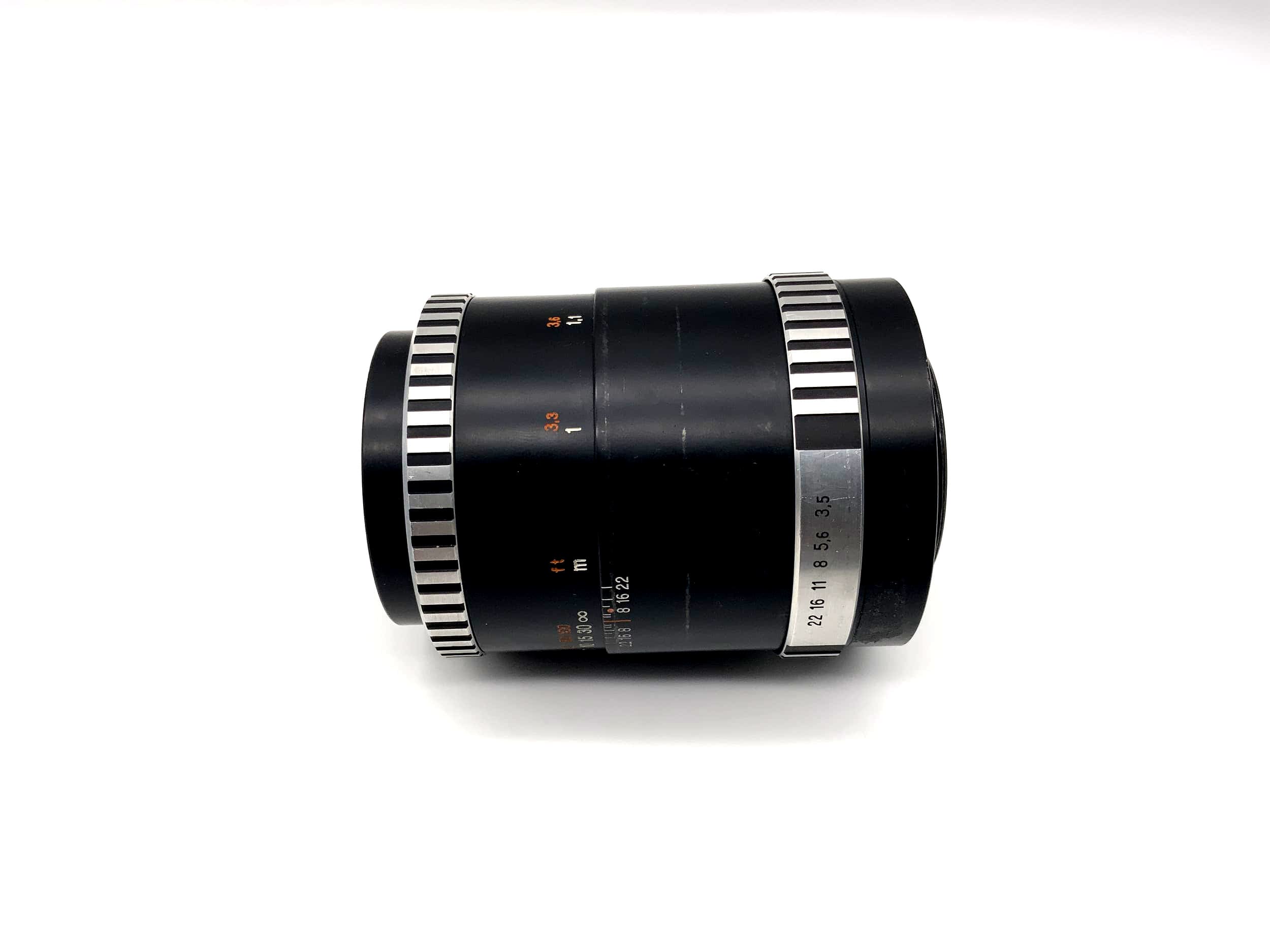 Carl Zeiss 35mm 1:2.8 Lens Flektogon Camera Lens (M42)