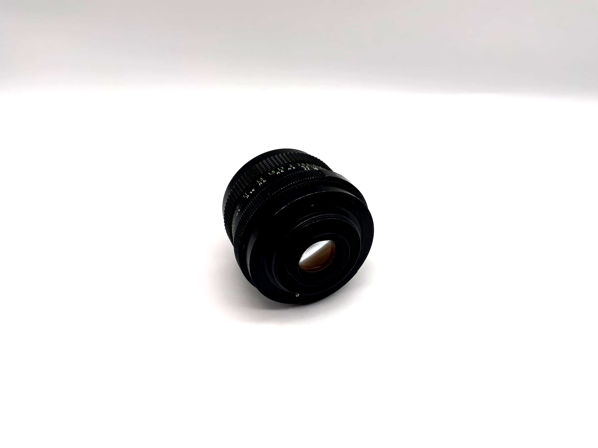 Pentacon Auto 29mm 1:2.8 Lens Multi Coating Camera Lens (M42)