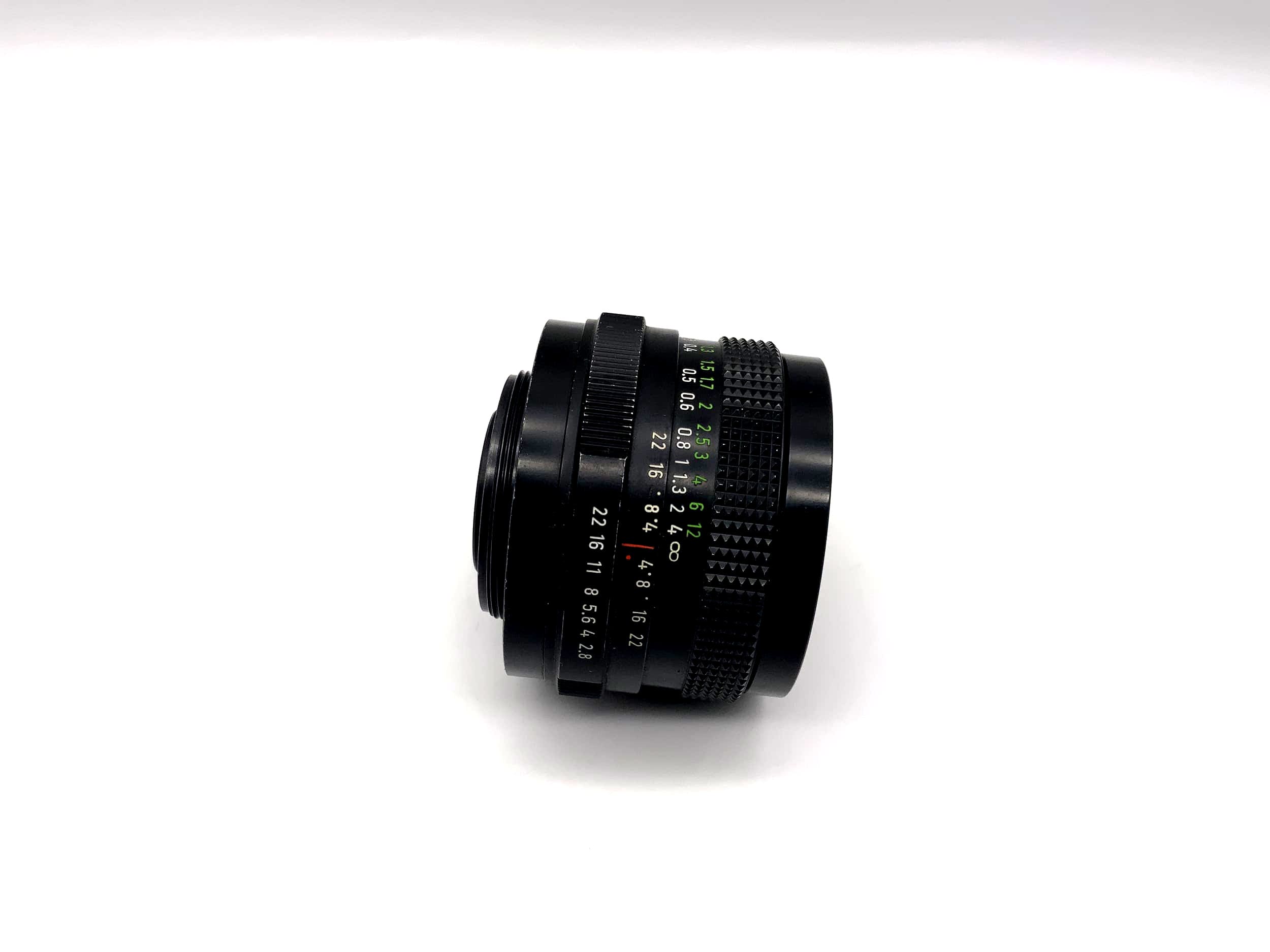 Pentacon Auto 29mm 1:2.8 Lens Multi Coating Camera Lens (M42)