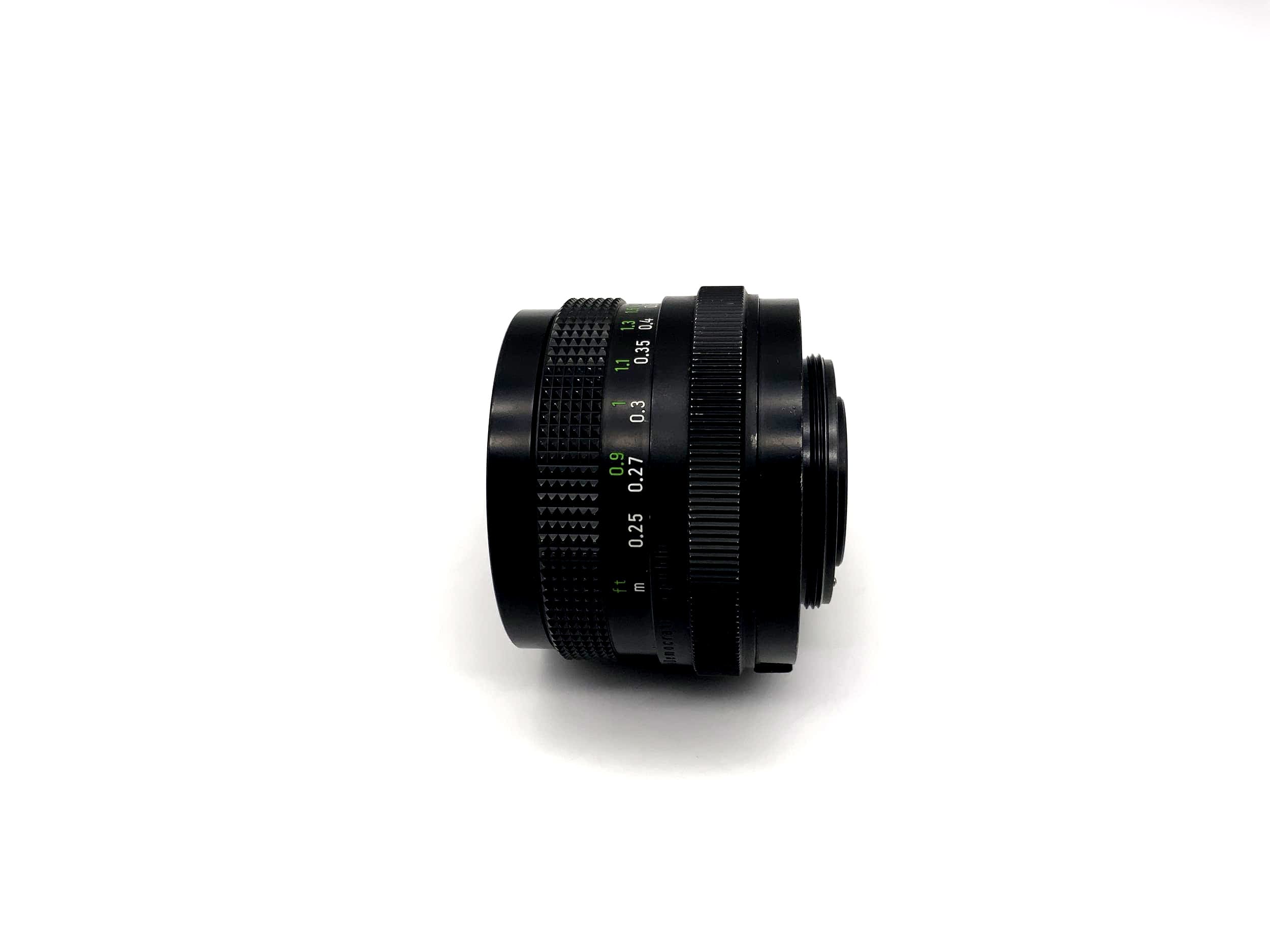 Pentacon Auto 29mm 1:2.8 Lens Multi Coating Camera Lens (M42)