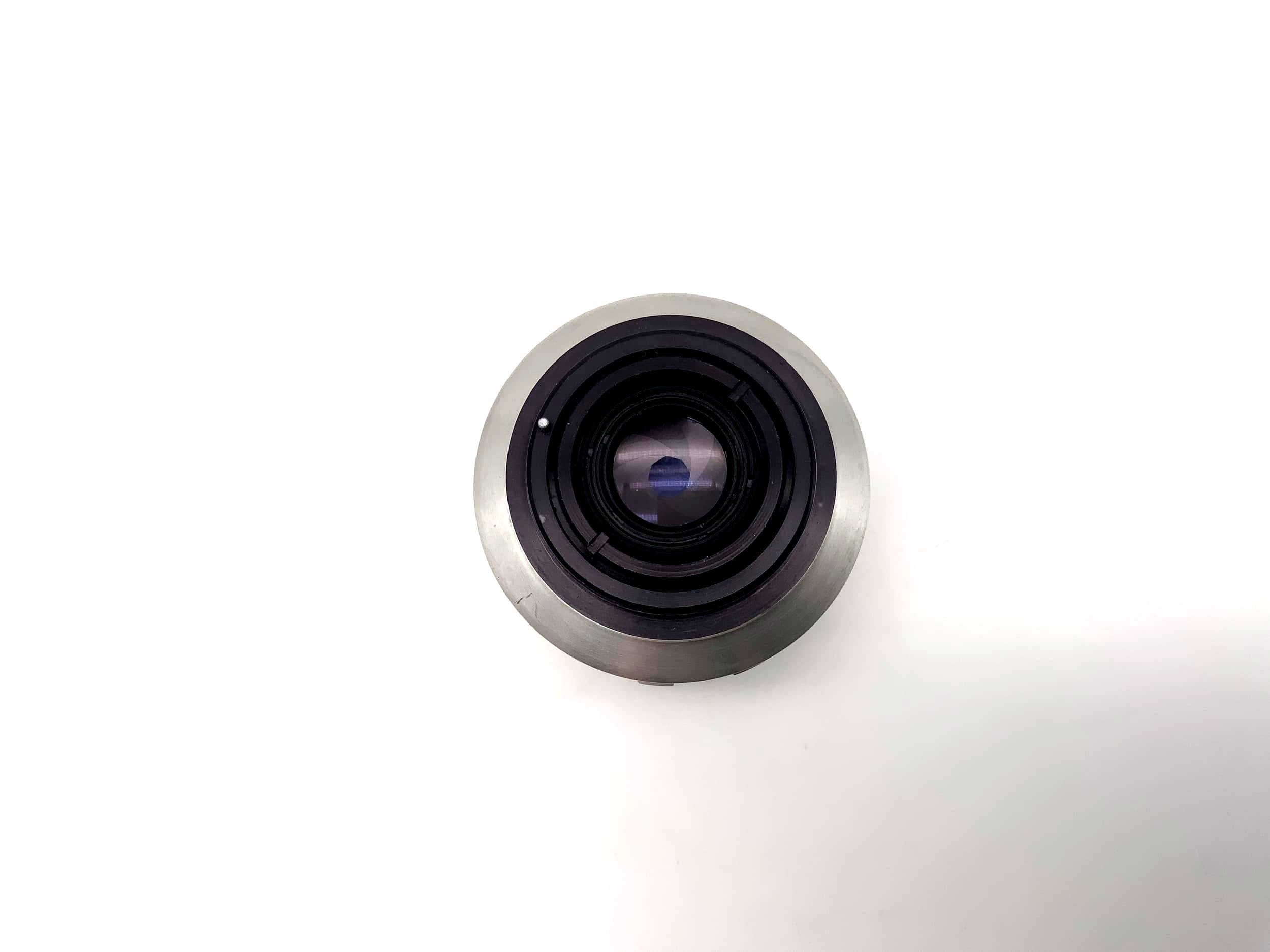 Carl Zeiss 50mm 1:2.8 Lens Q1 Tessar 8 Blades Automatic Camera Lens (M42)