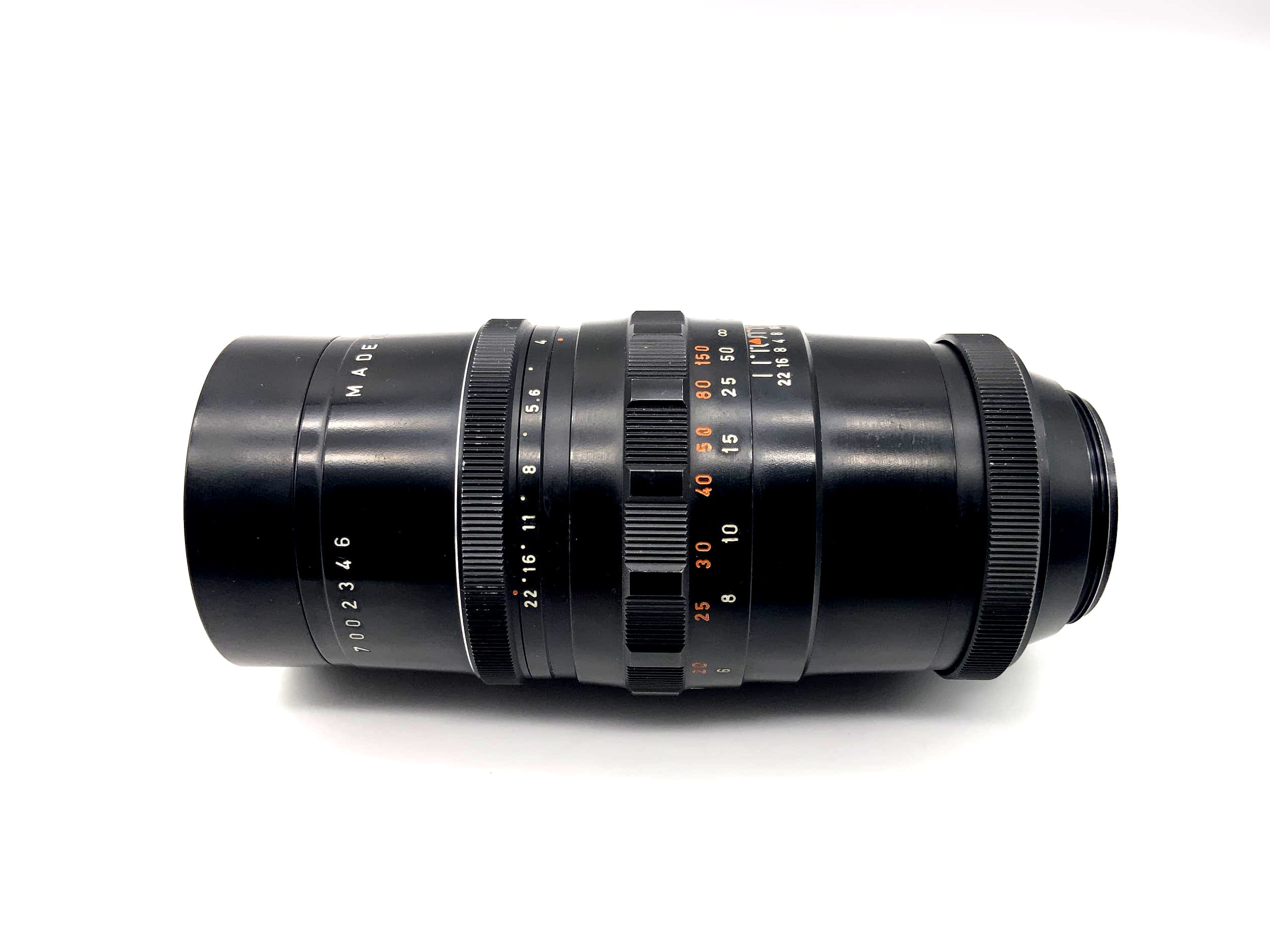 Pentacon 200mm 1:4 Lens Camera Lens (M42)