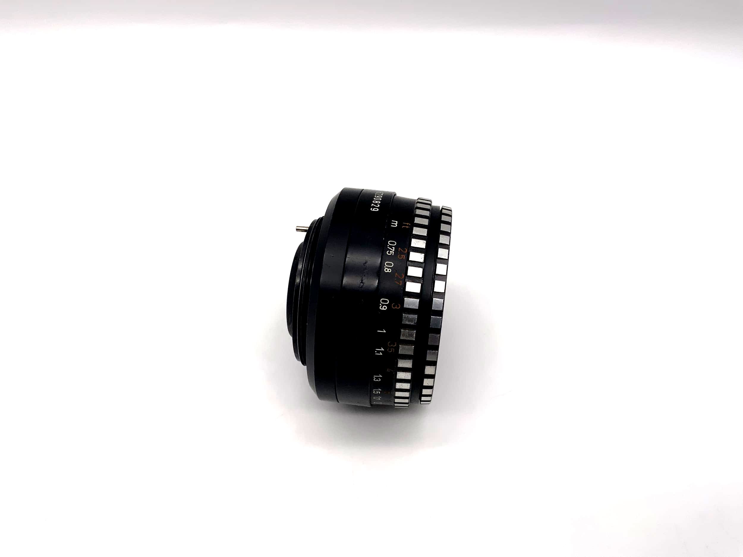 Pentaflex 50mm 1:2.8 Lens Pentaflex Color Camera Lens (M42)