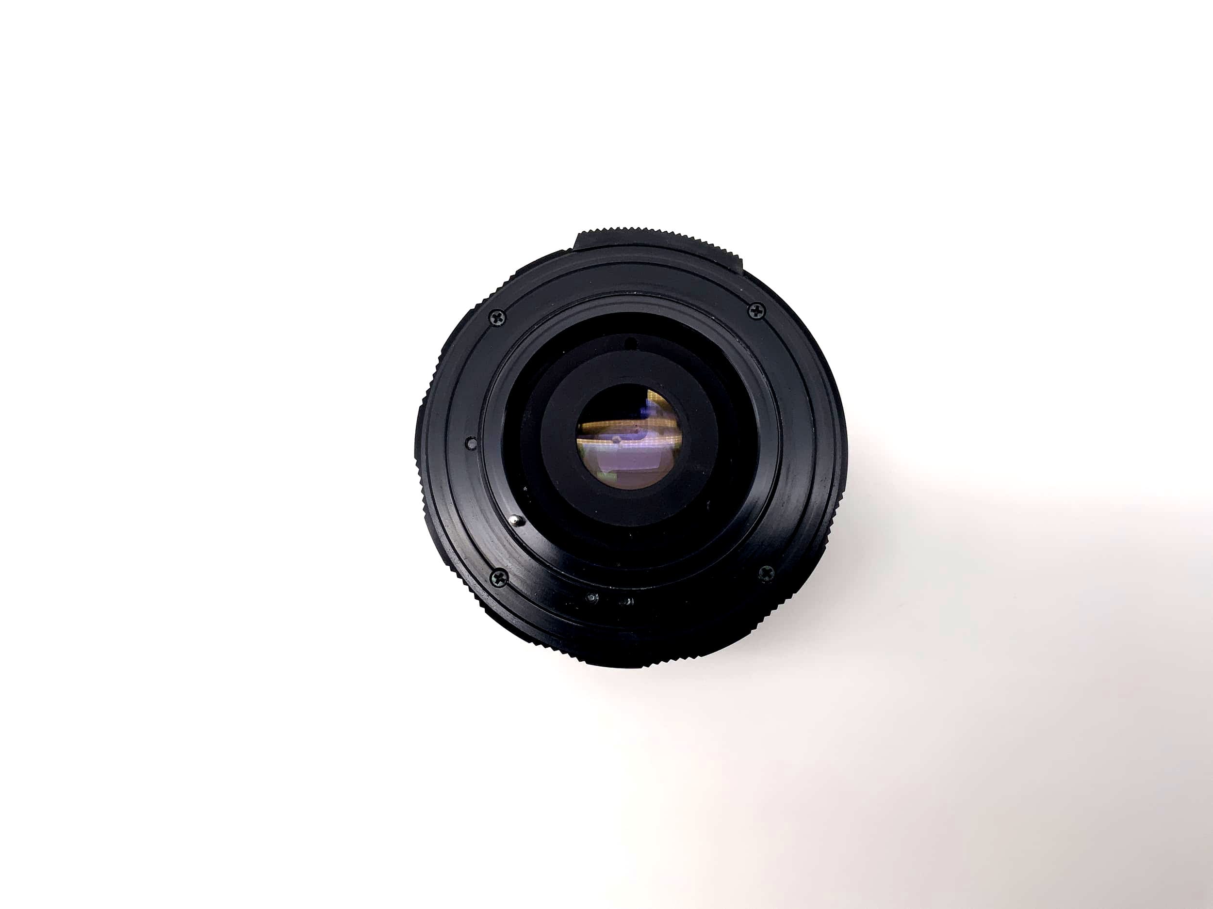 Revuenon 35mm 1:2.8 Lens Auto Camera Camera Lens (M42)