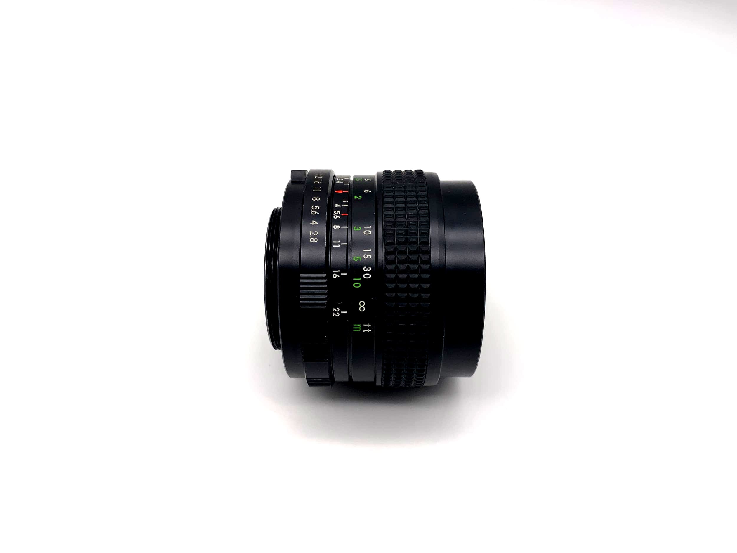 Revuenon 35mm 1:2.8 Lens Auto Camera Camera Lens (M42)