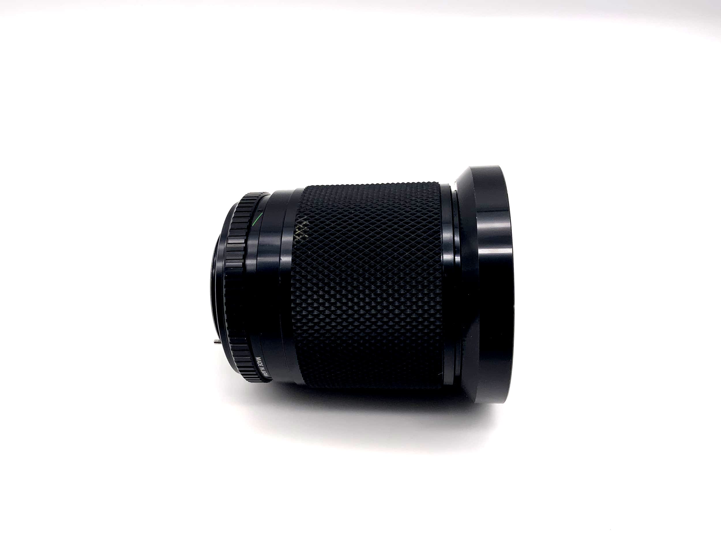 Soligor 28-105mm 1:3.5-4.5 Lens C/D Zoom + Macro Camera Lens (M42)
